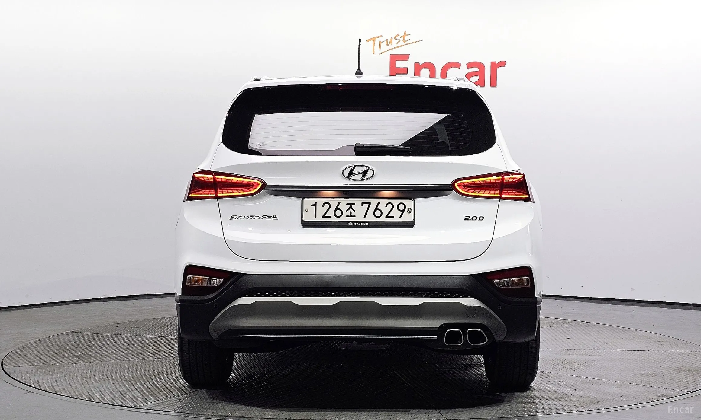 Hyundai Santa Fe TM превью 3