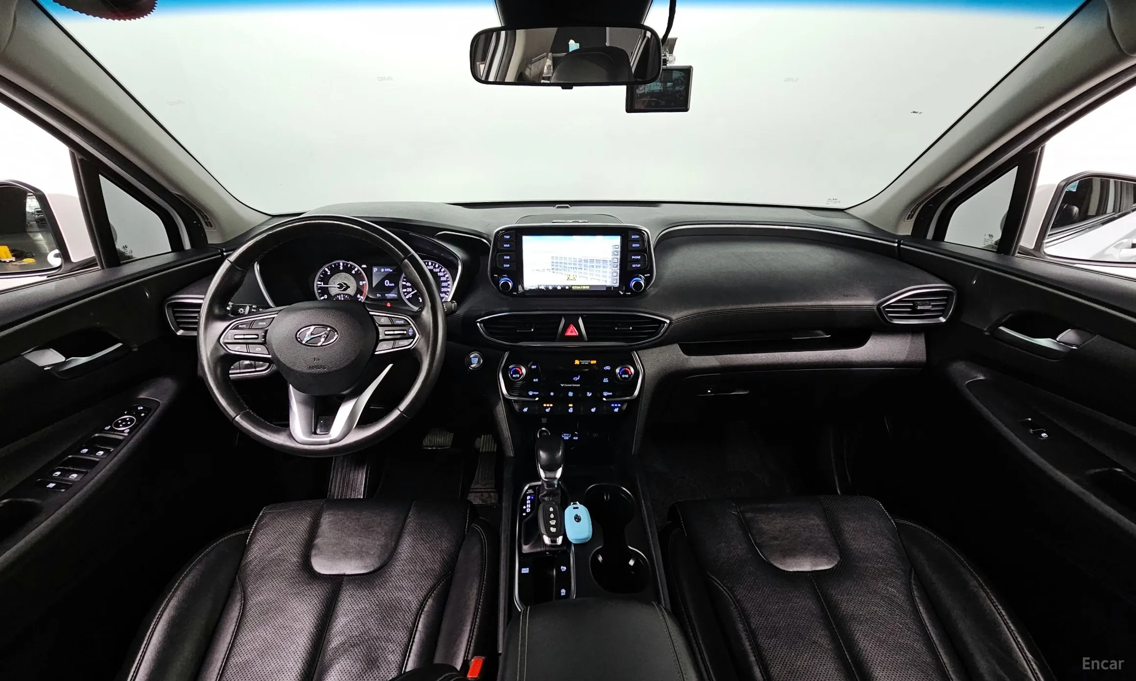 Hyundai Santa Fe TM превью 4