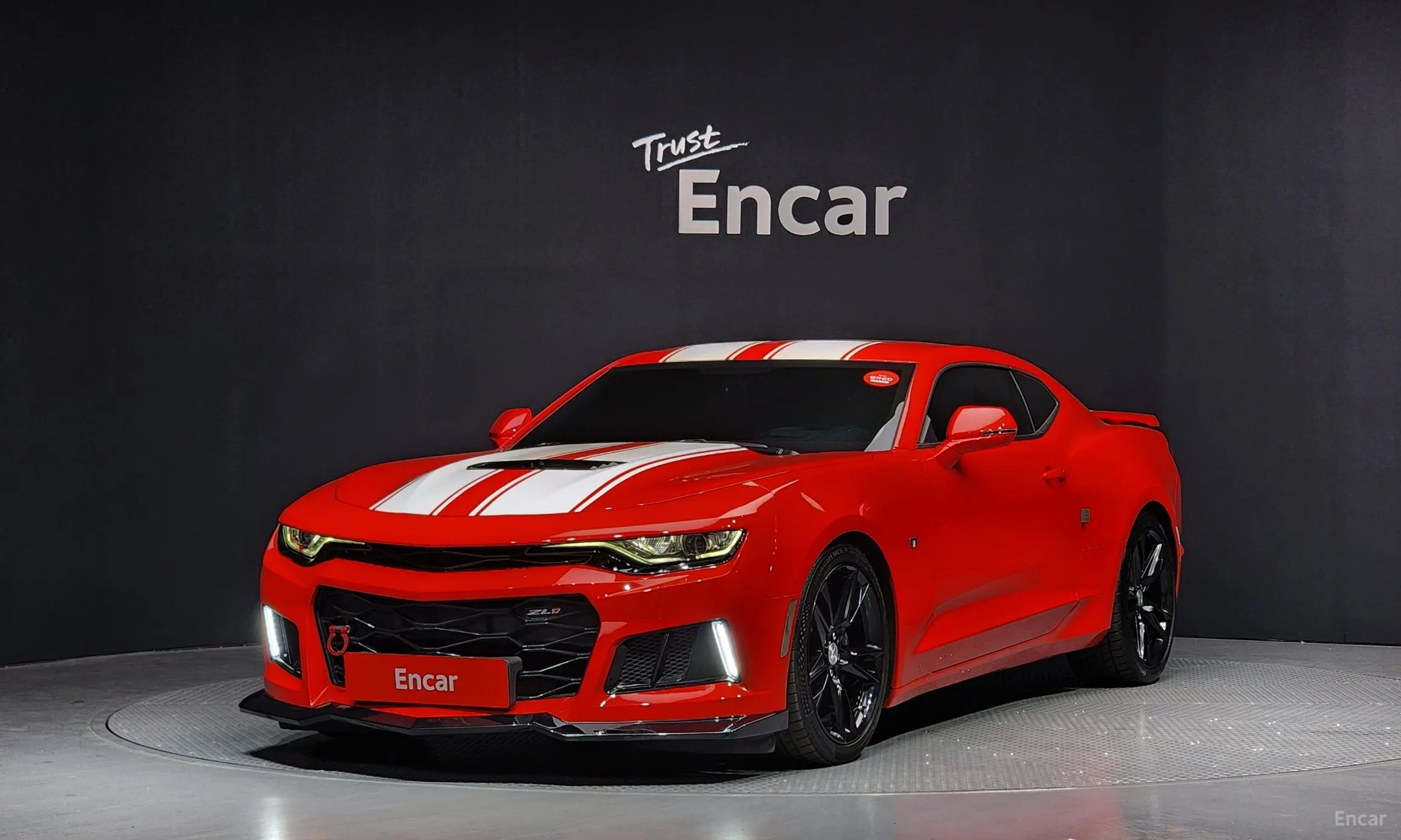 Chevrolet (GM Daewoo) Camaro