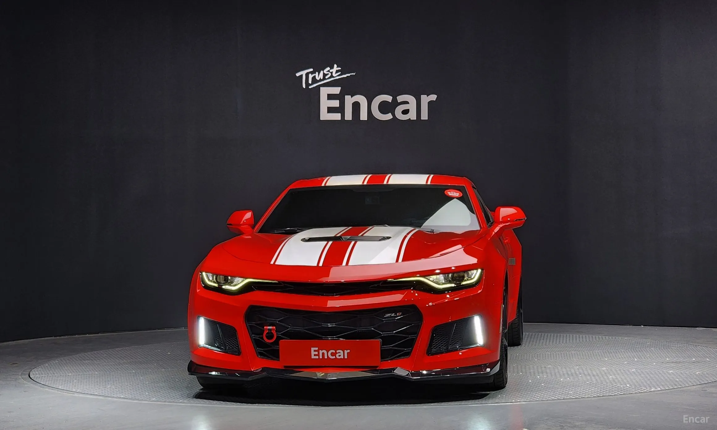 Chevrolet (GM Daewoo) Camaro