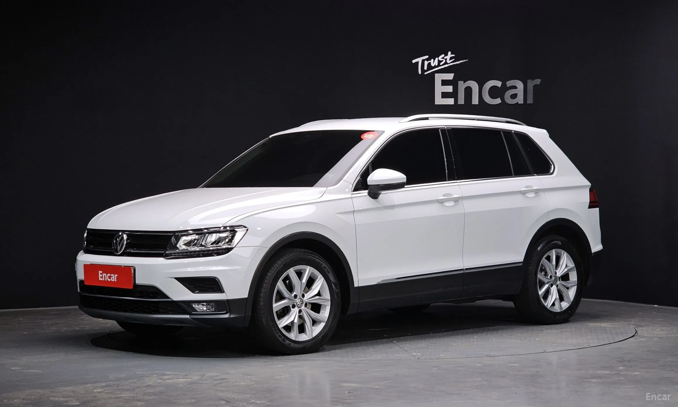 Tiguan 2nd Generation