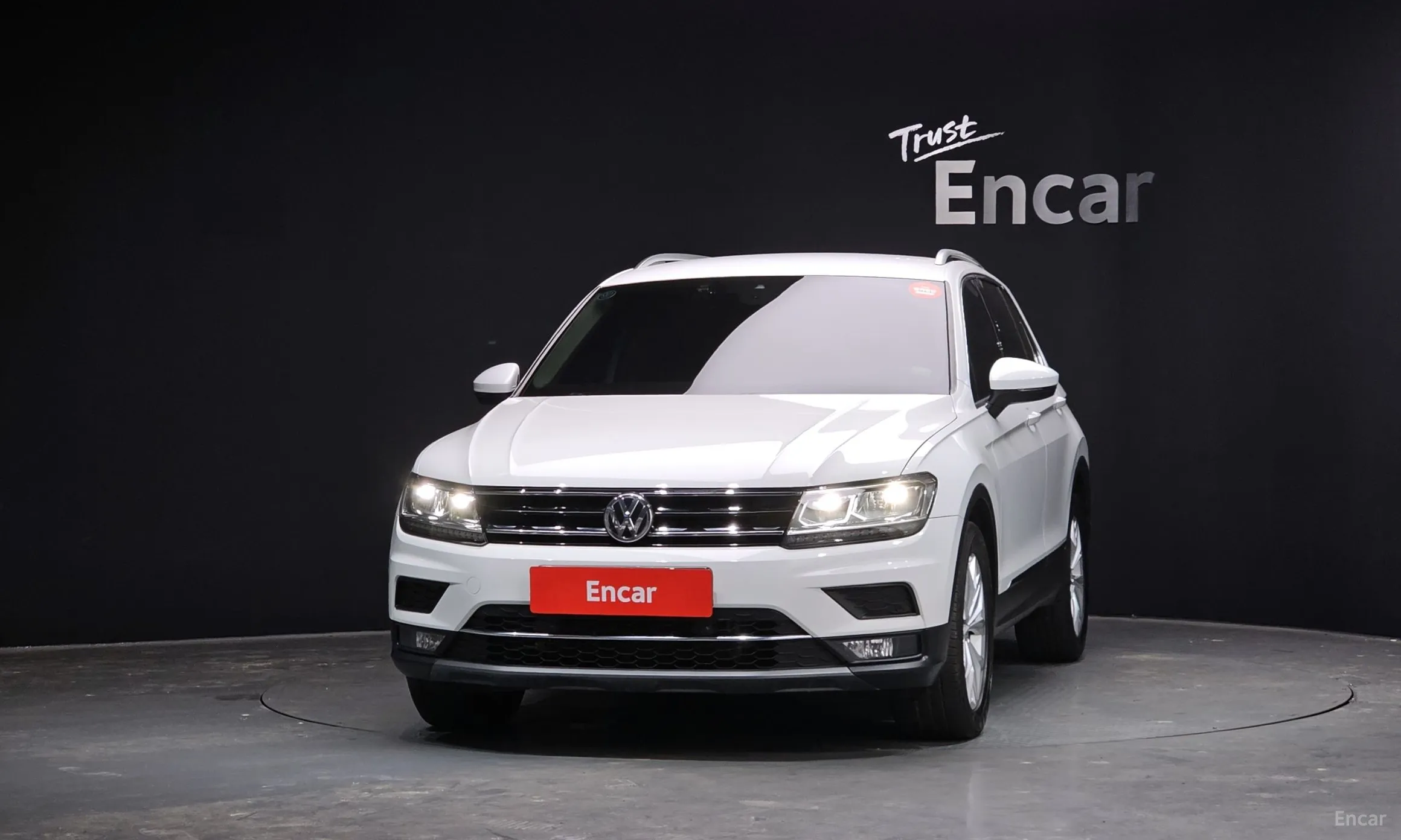 Volkswagen Tiguan 2nd Generation превью 2