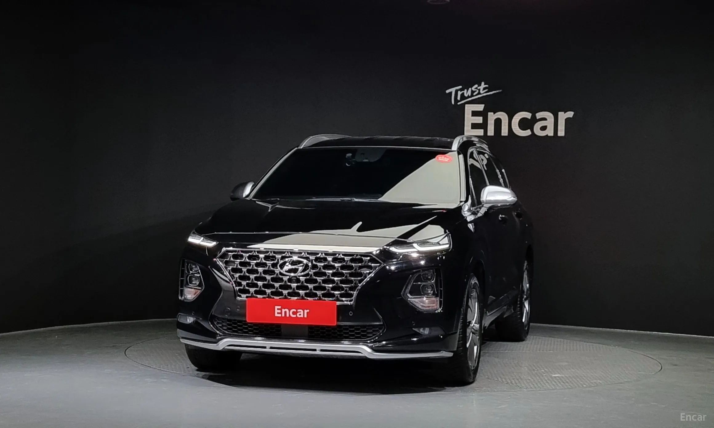 Hyundai Santa Fe TM превью 2