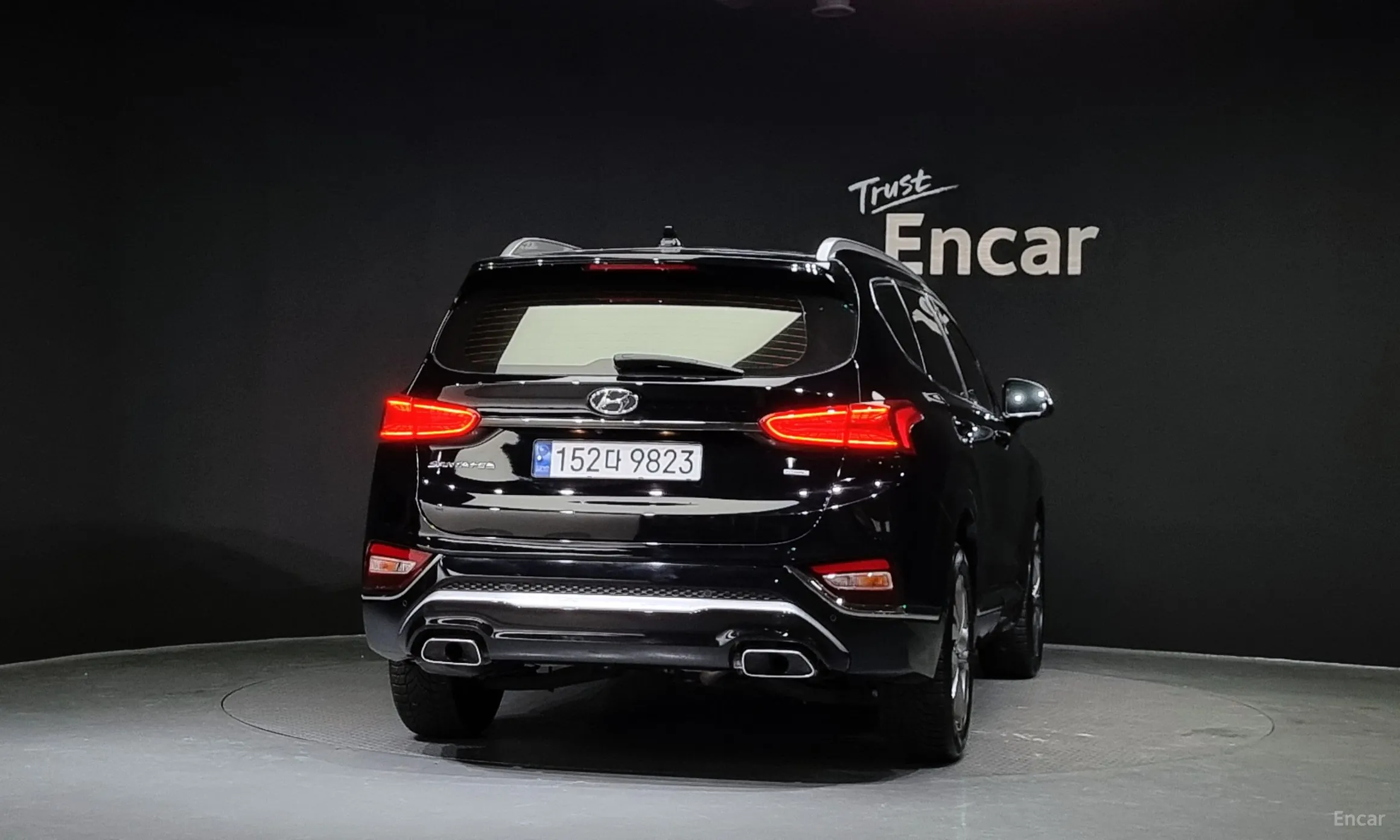 Hyundai Santa Fe TM превью 3