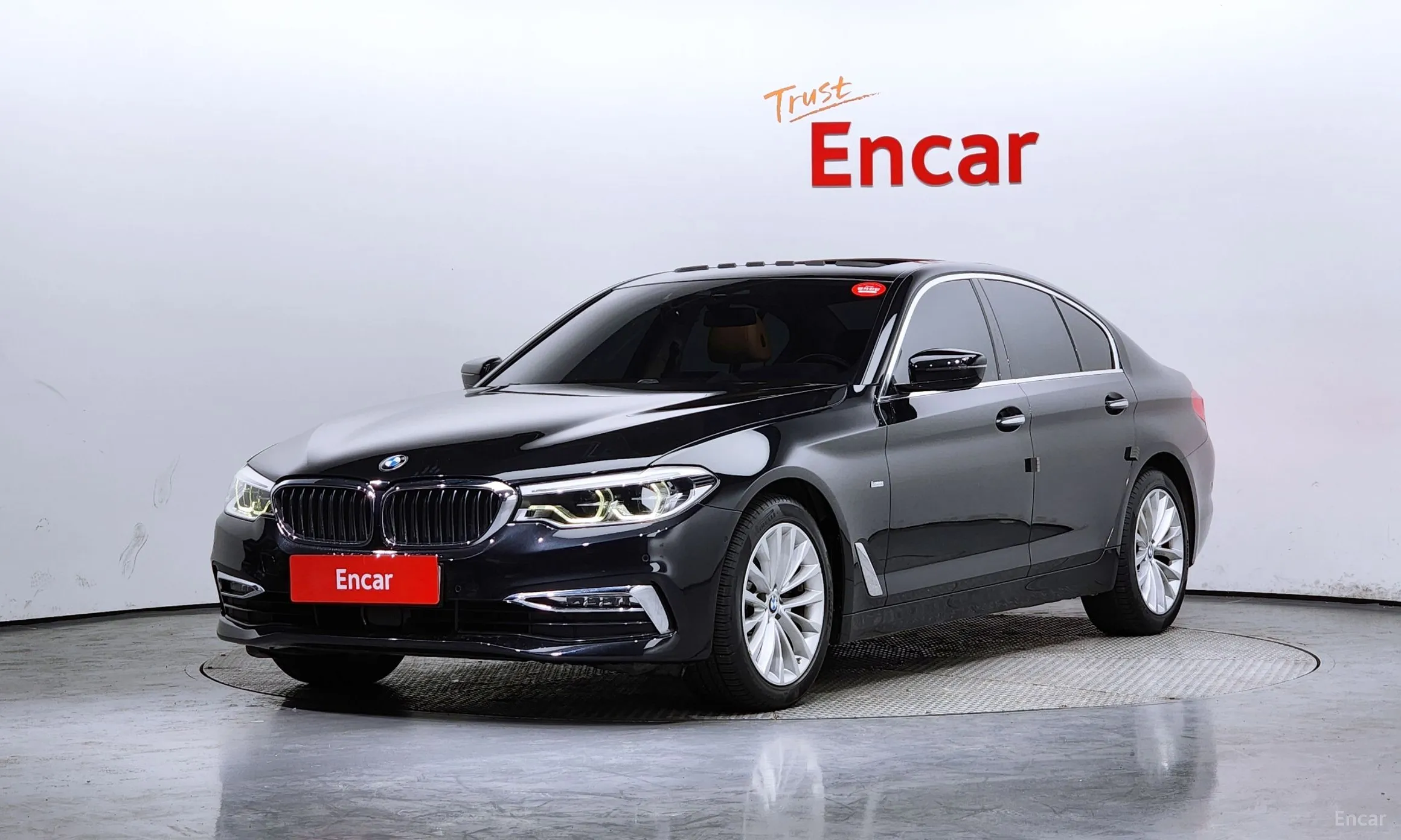 5 Series (G30)