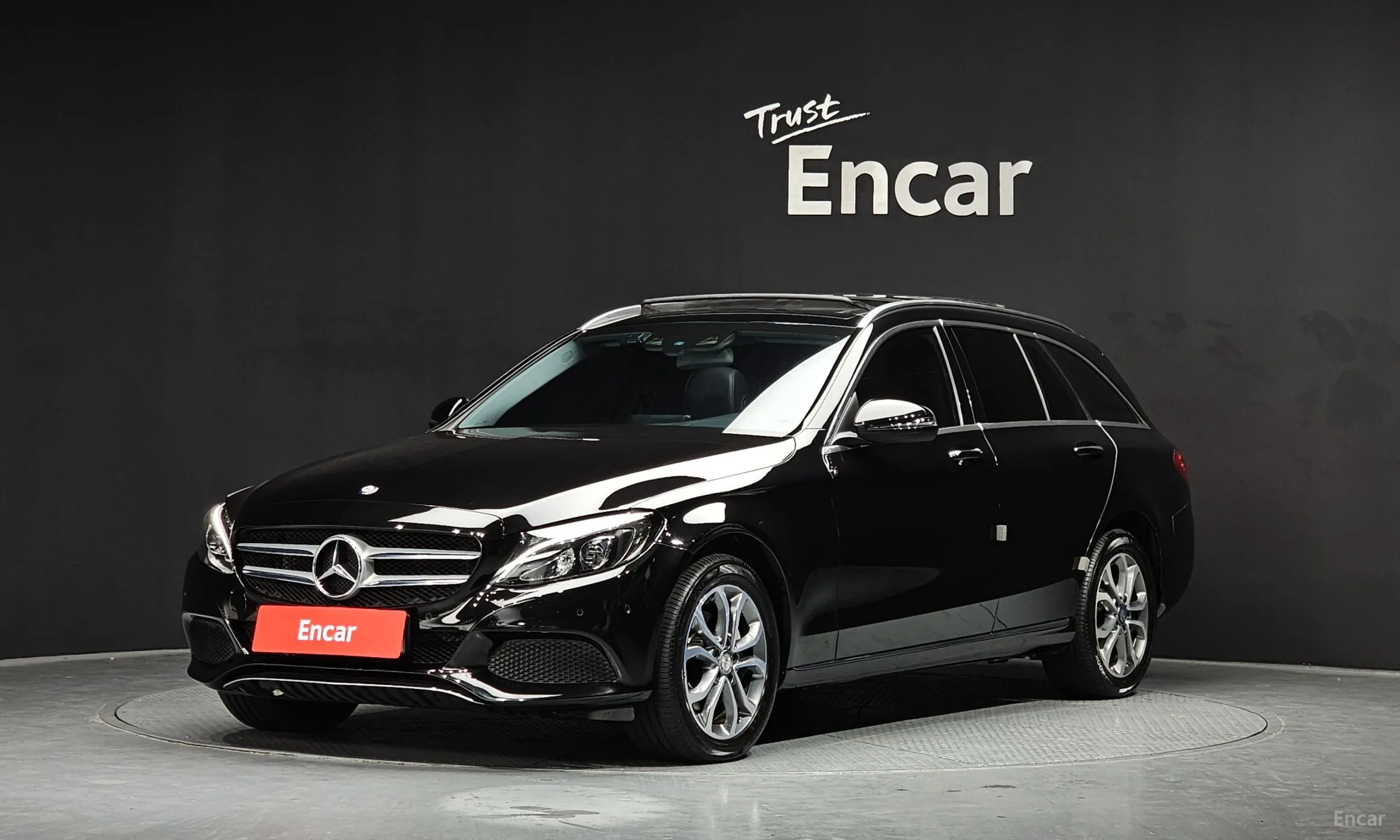 C-Class W205