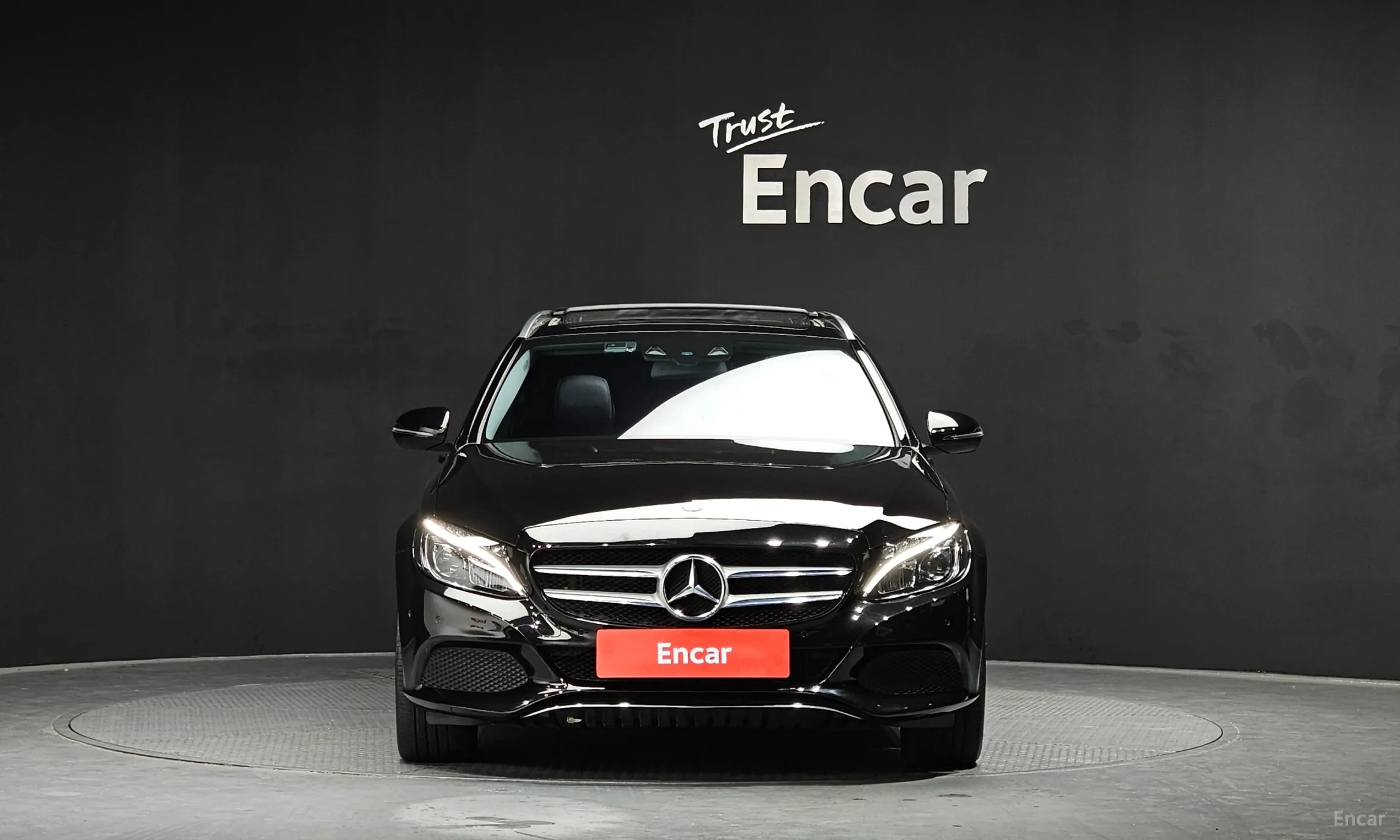 Mercedes Benz C-Class W205 превью 2
