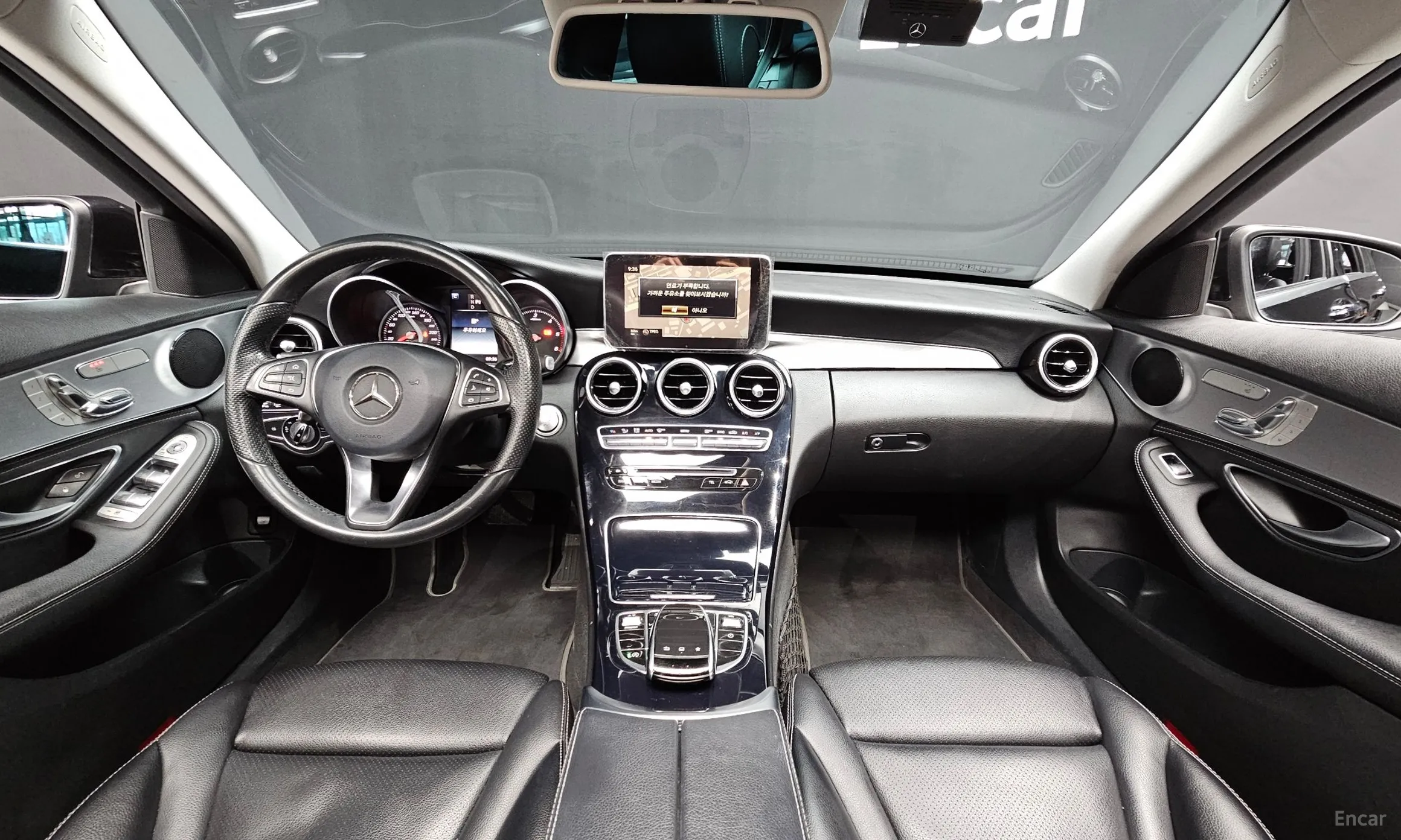 Mercedes Benz C-Class W205 превью 4