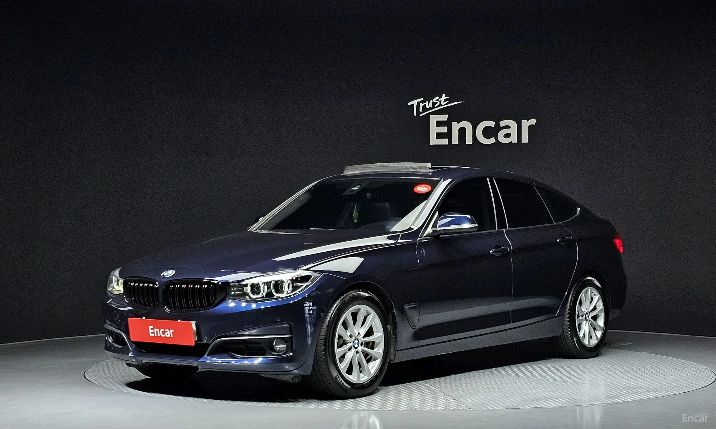 3 Series GT (F34)