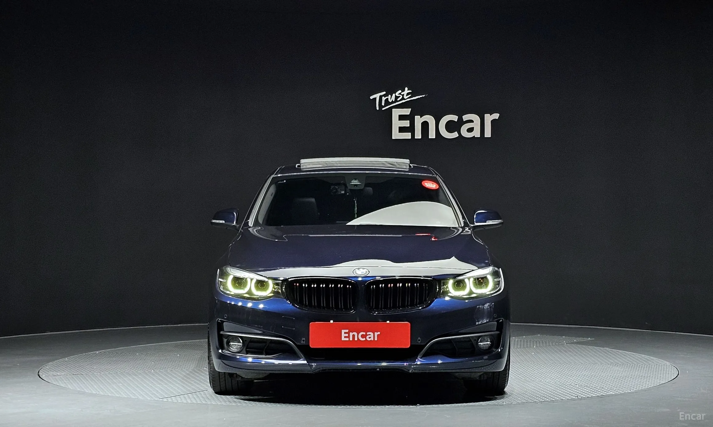 BMW 3 Series GT (F34) превью 2
