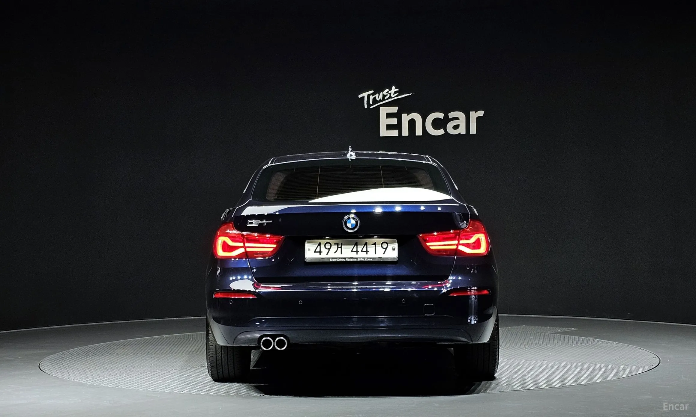 BMW 3 Series GT (F34) превью 3