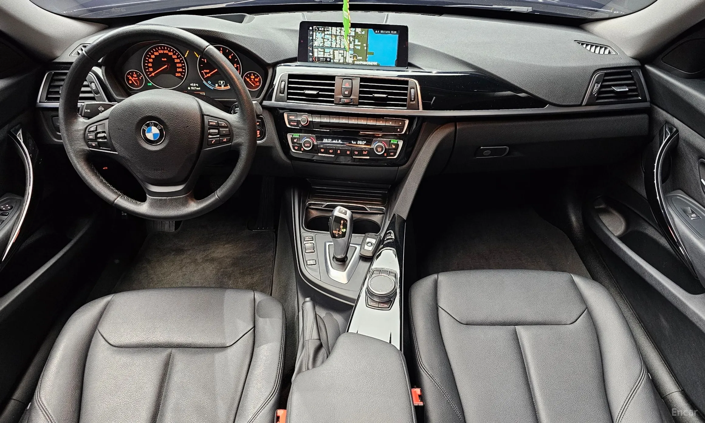 BMW 3 Series GT (F34) превью 4