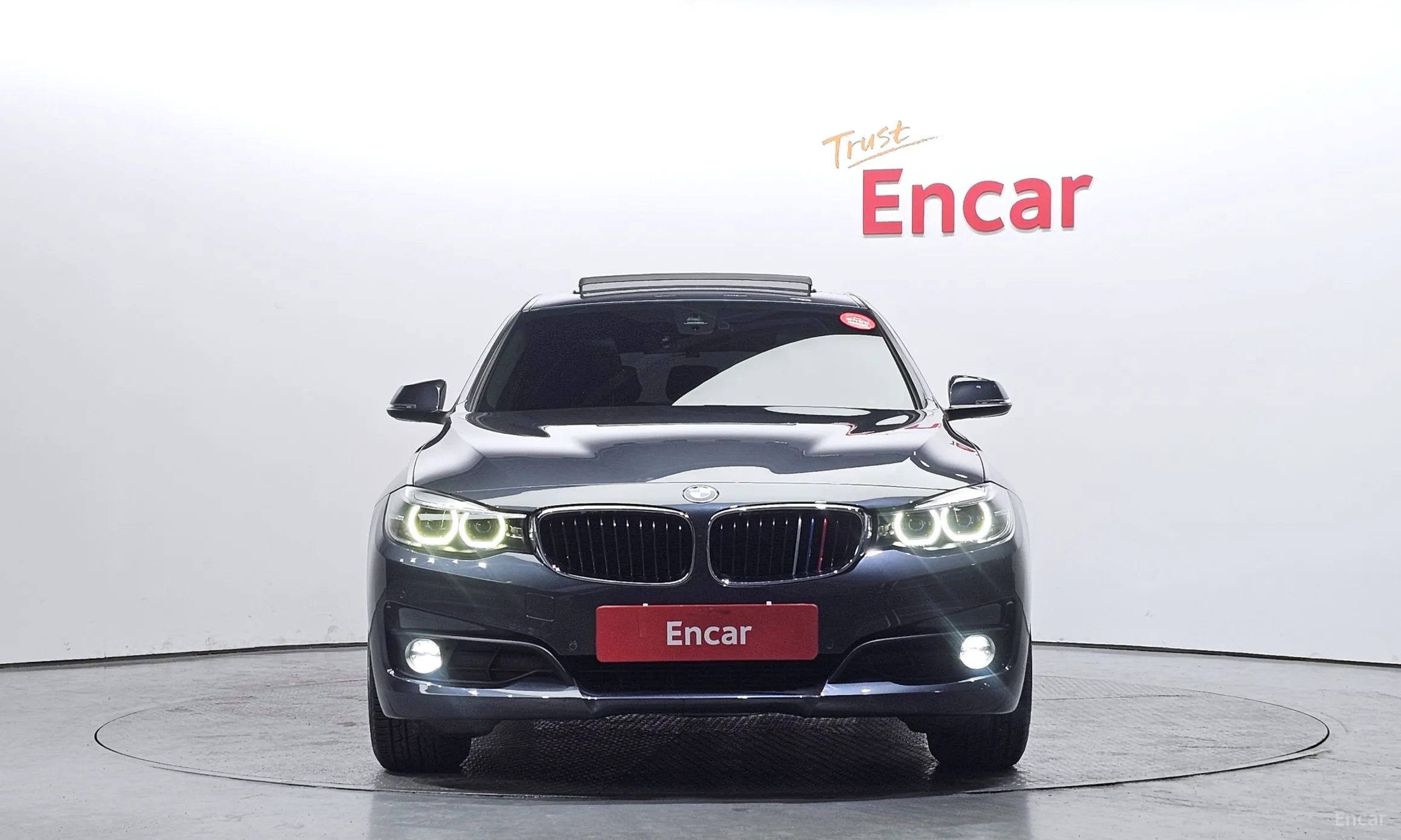 BMW 3 Series GT (F34)