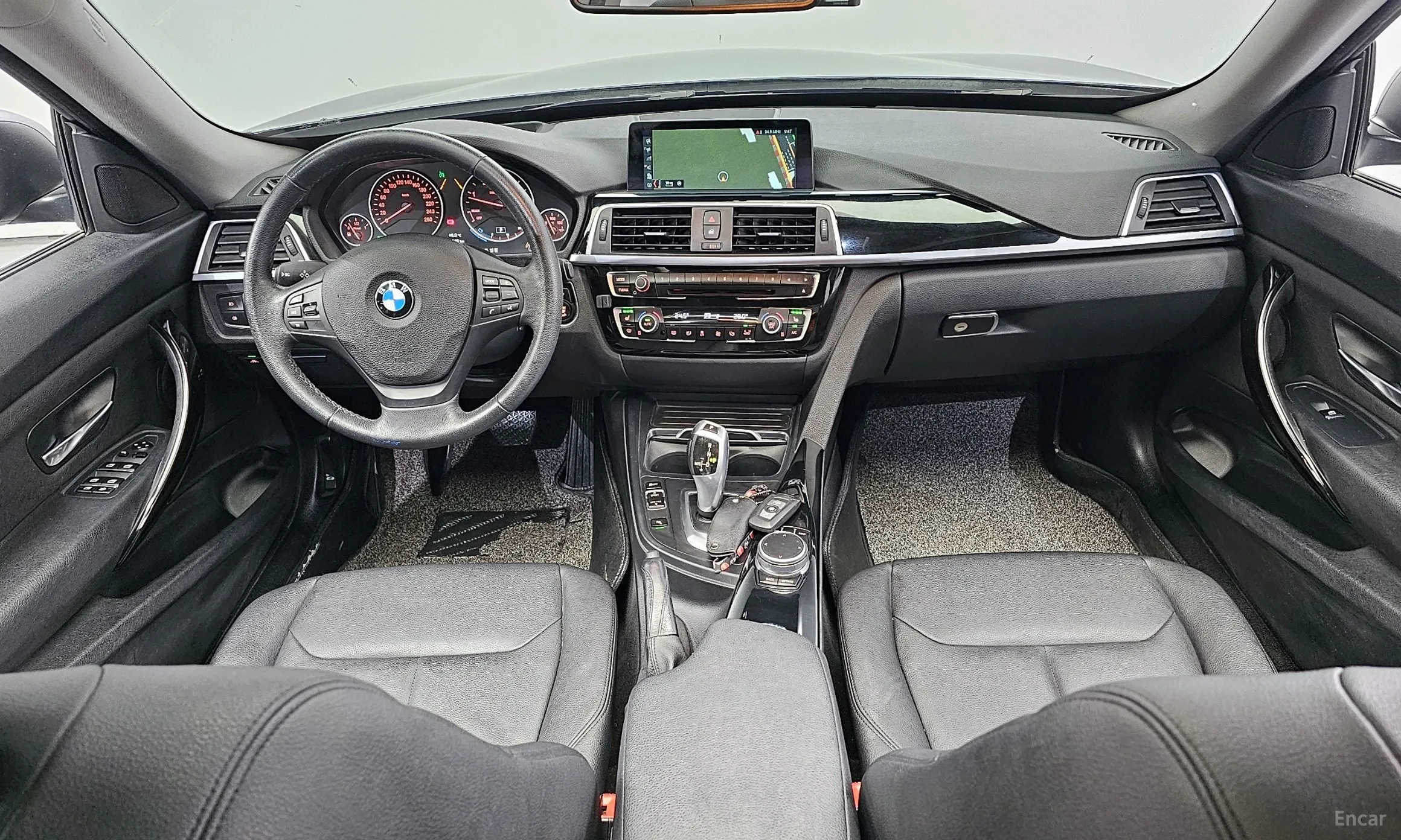 BMW 3 Series GT (F34) превью 4