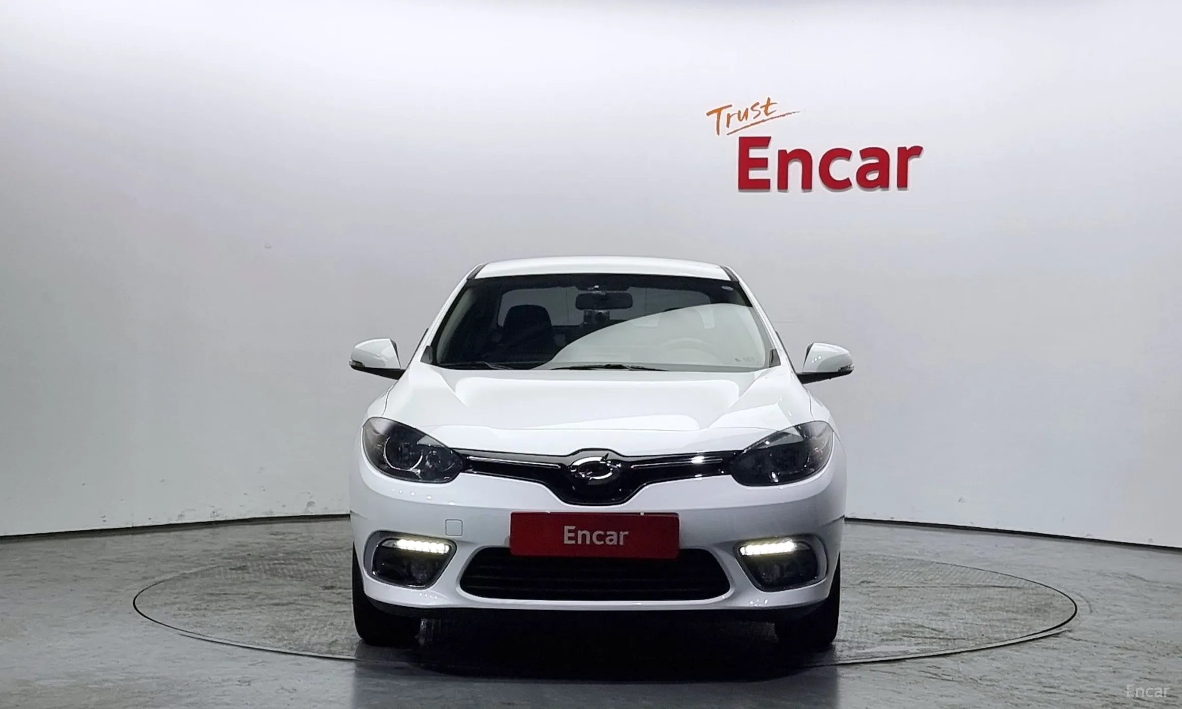 Renault Korea (Samsung) Sm3 Neo превью 2