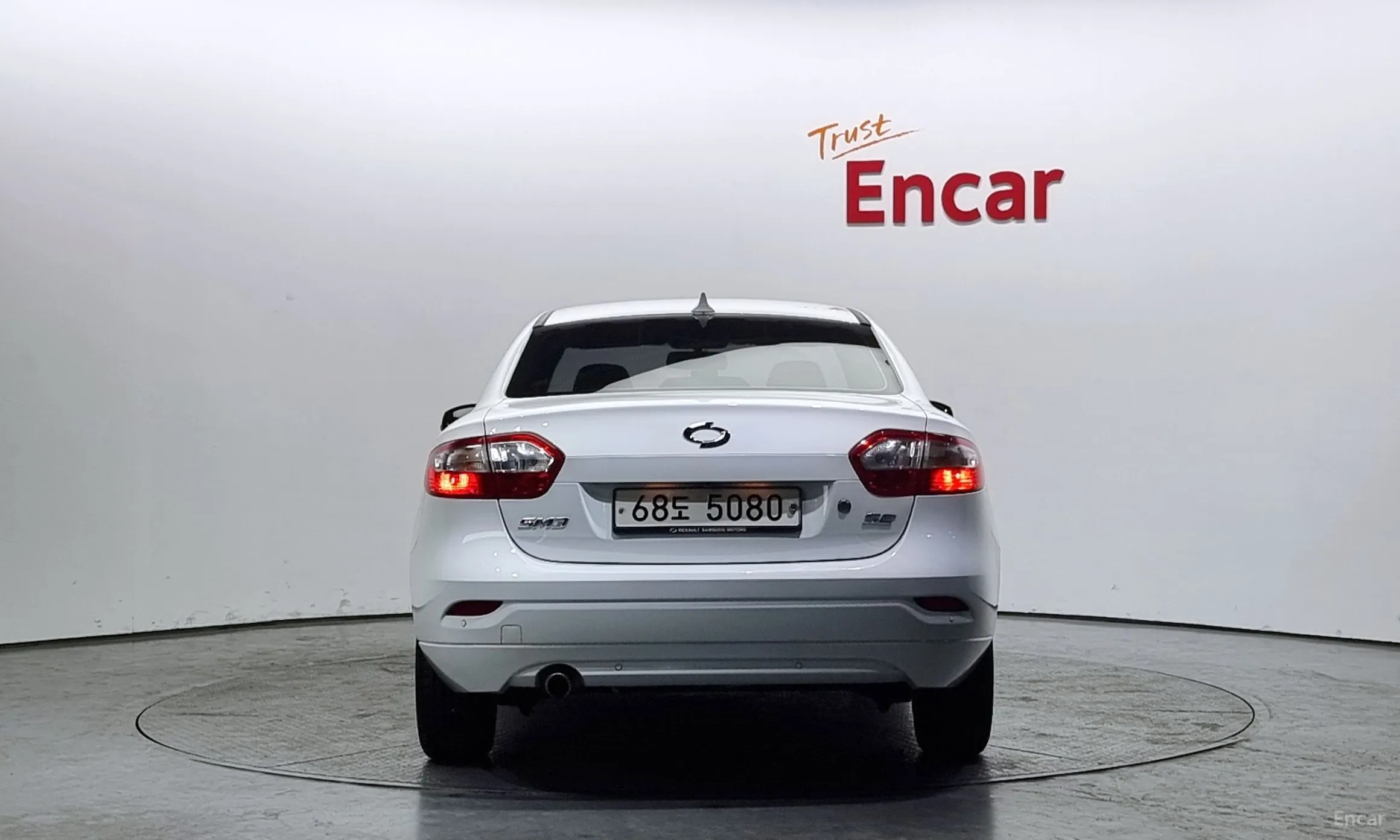 Renault Korea (Samsung) Sm3 Neo превью 3