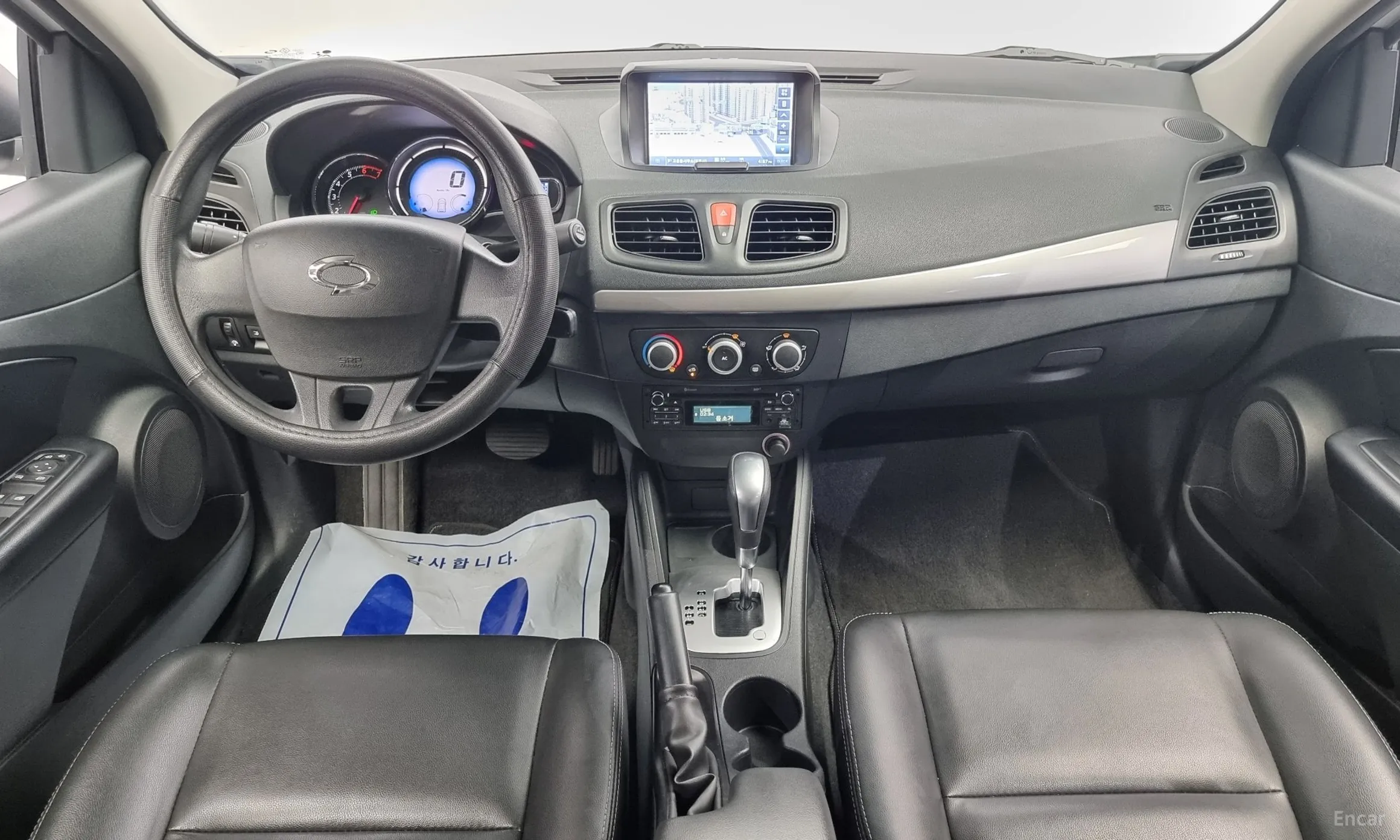 Renault Korea (Samsung) Sm3 Neo превью 4