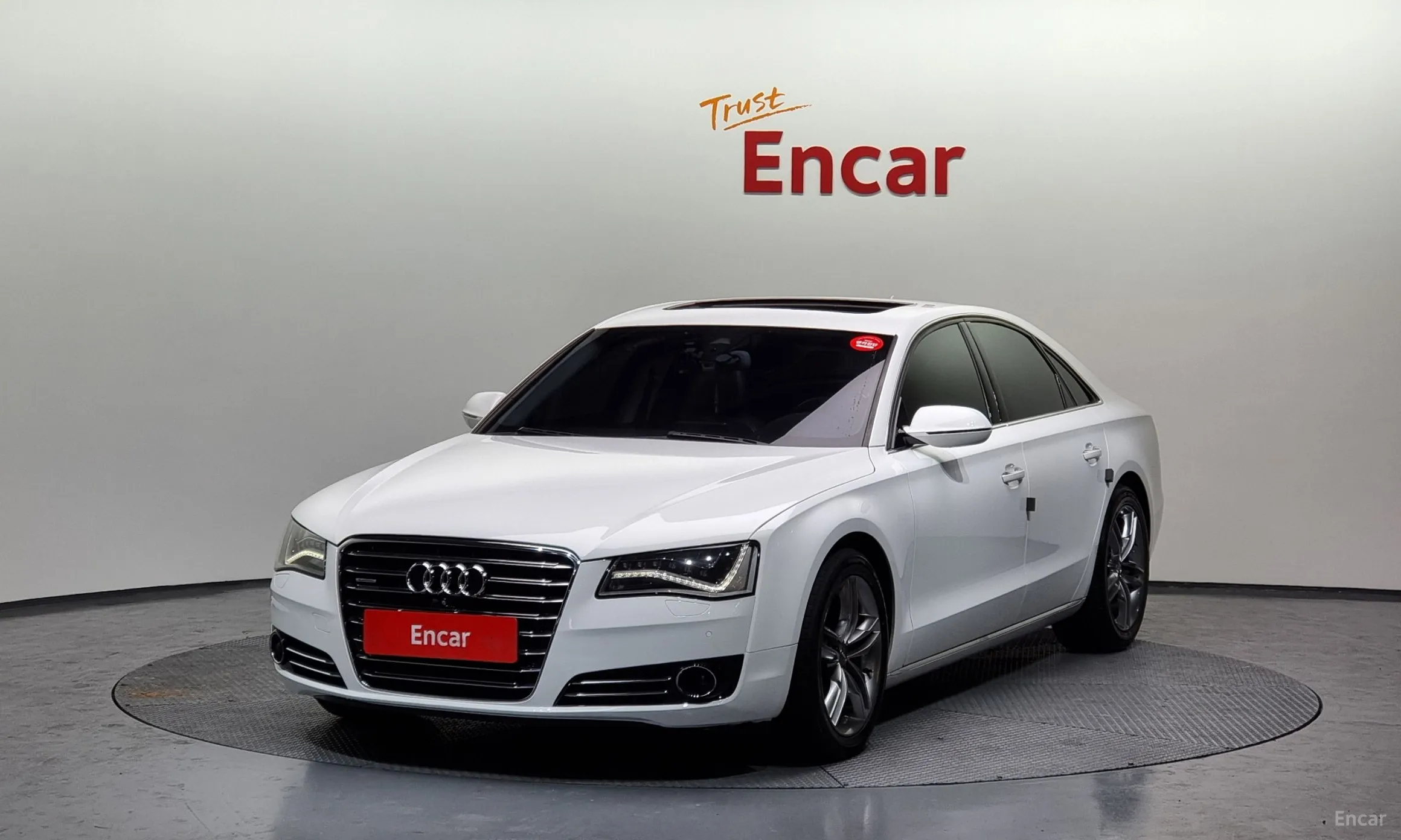 Audi New A8