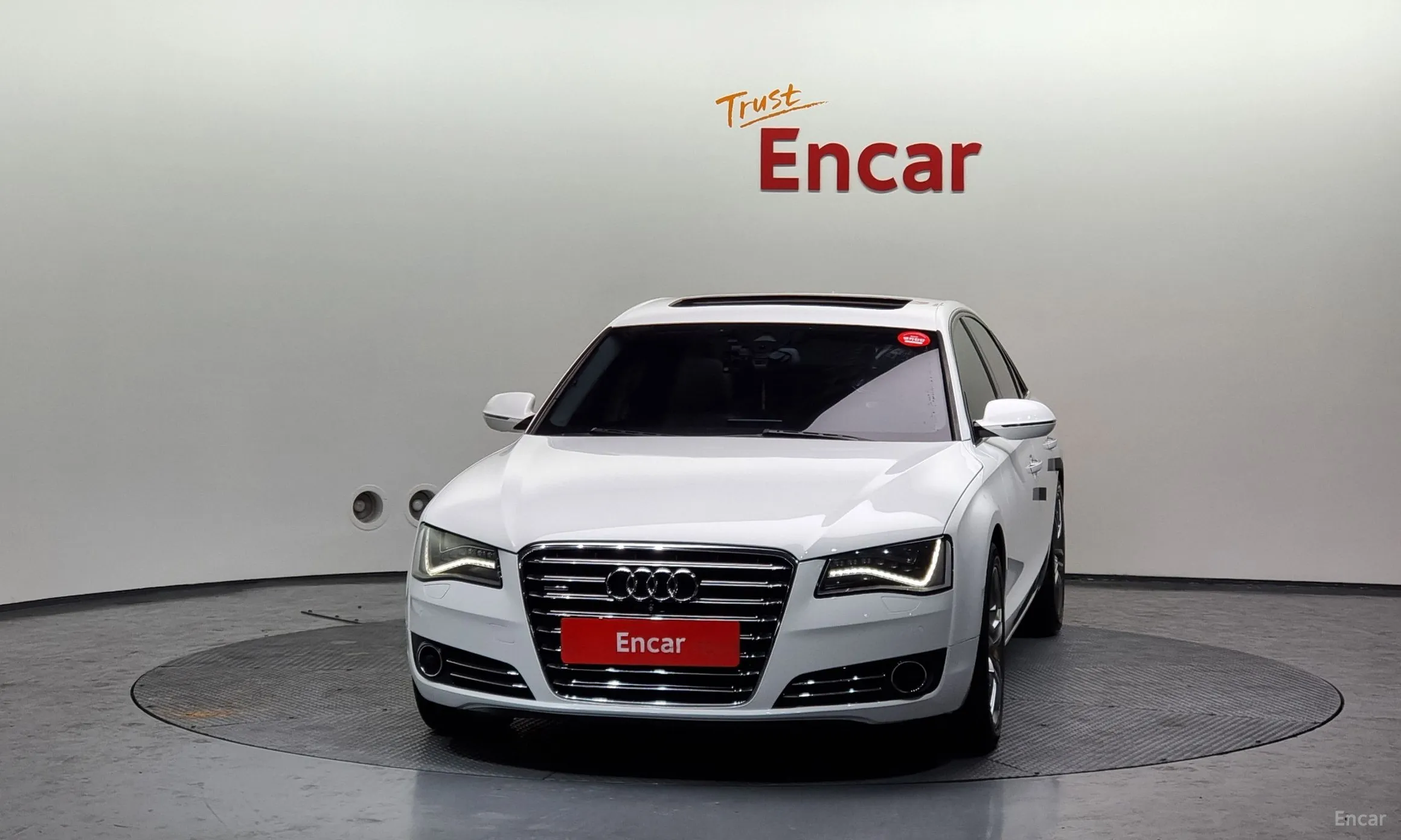 Audi New A8