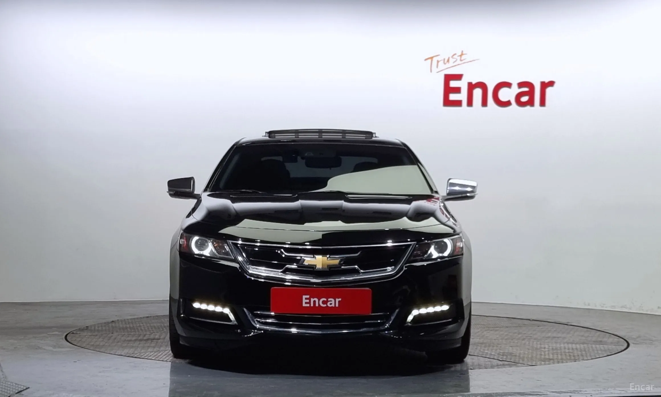 Chevrolet (GM Daewoo) Impala