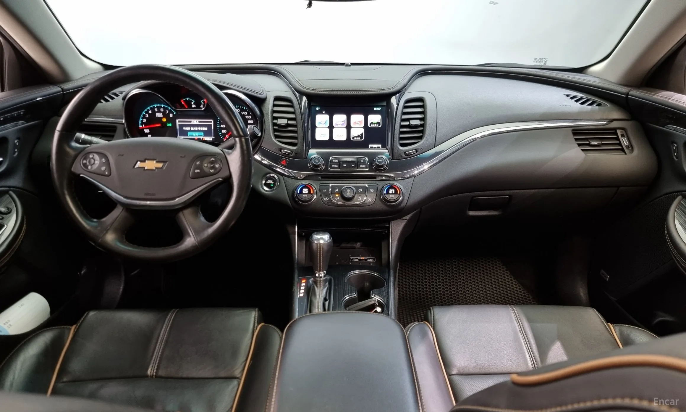 Chevrolet (GM Daewoo) Impala превью 4