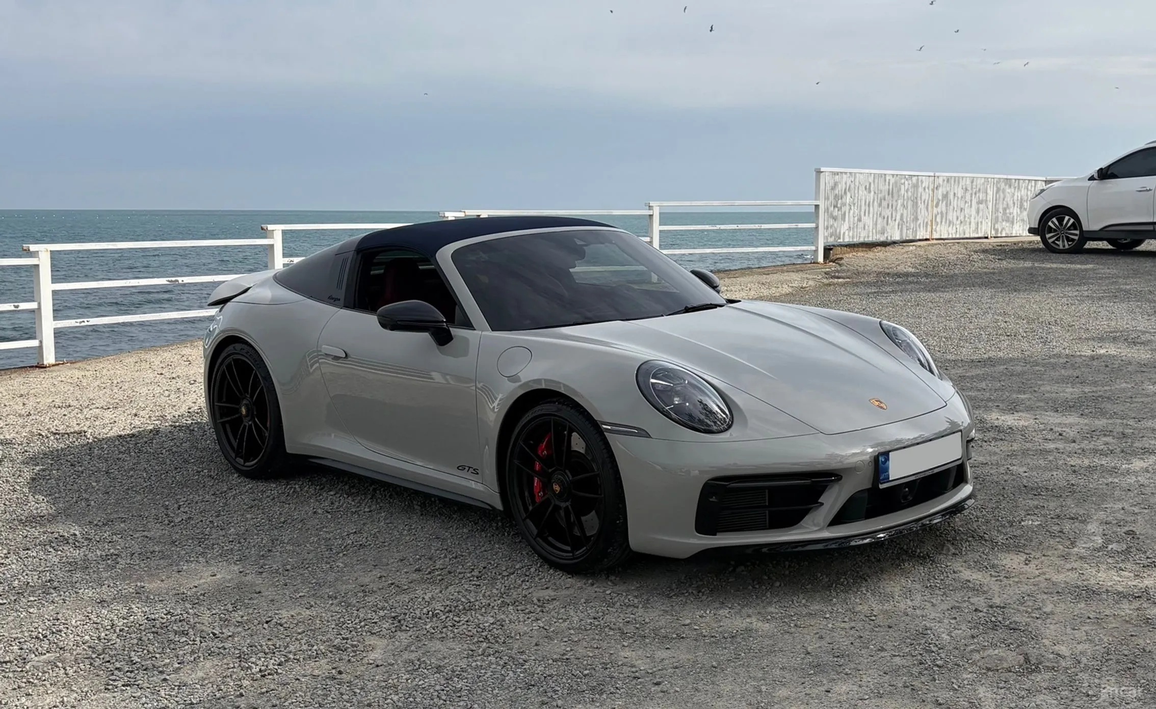 Porsche 911 (992) превью 3