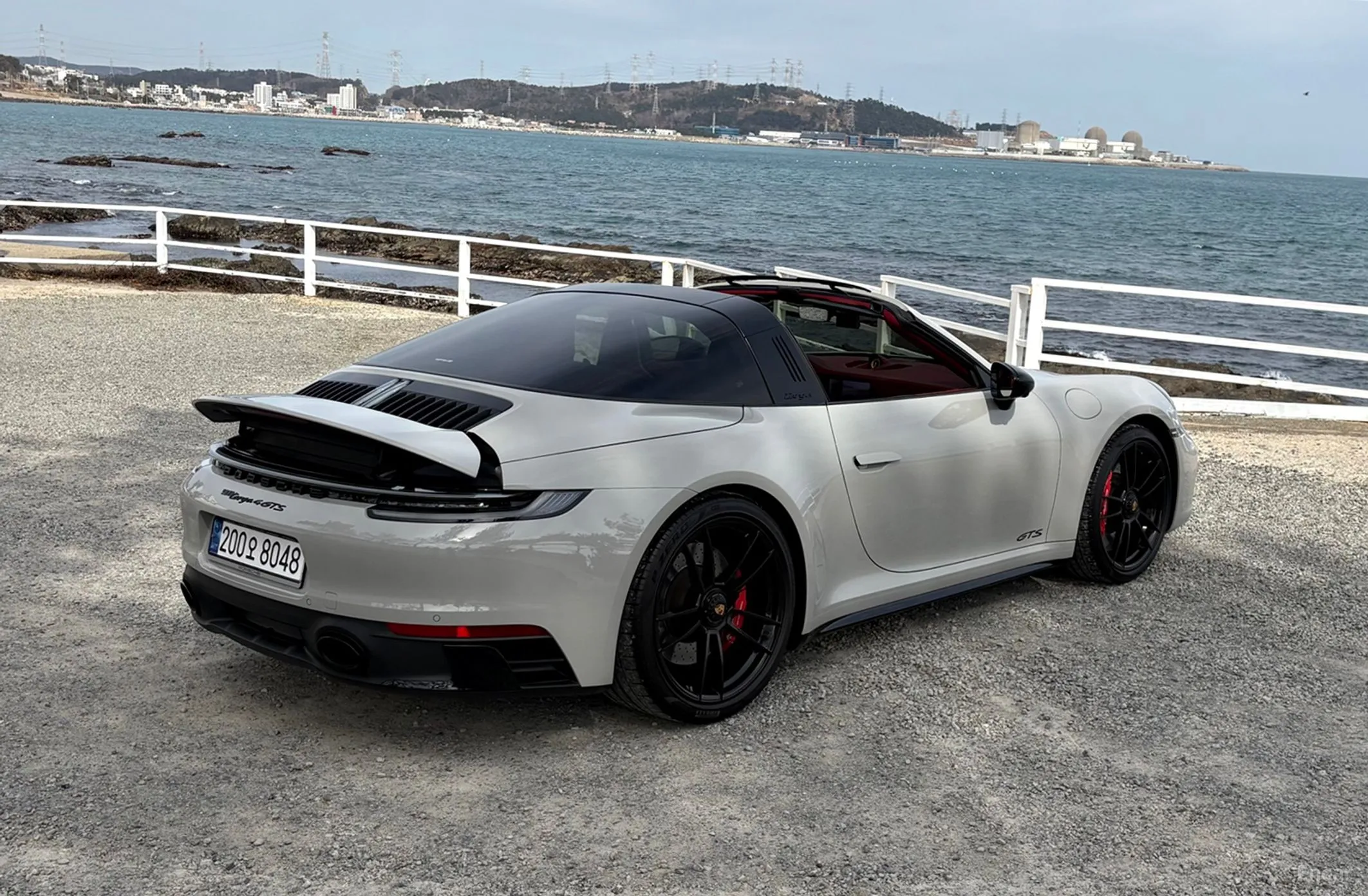 Porsche 911 (992) превью 4