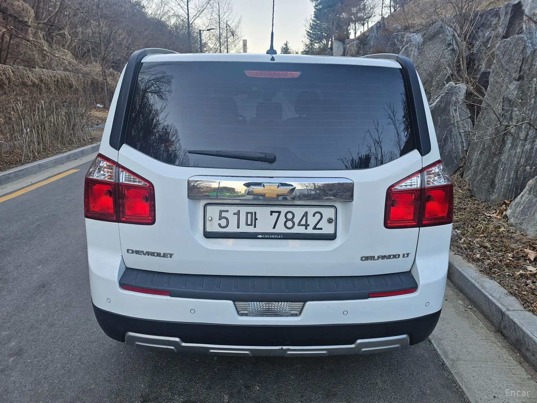 Chevrolet (GM Daewoo) Orlando превью 3