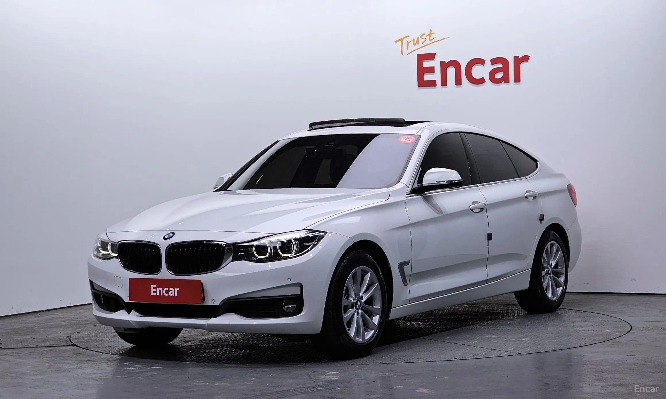 3 Series GT (F34)