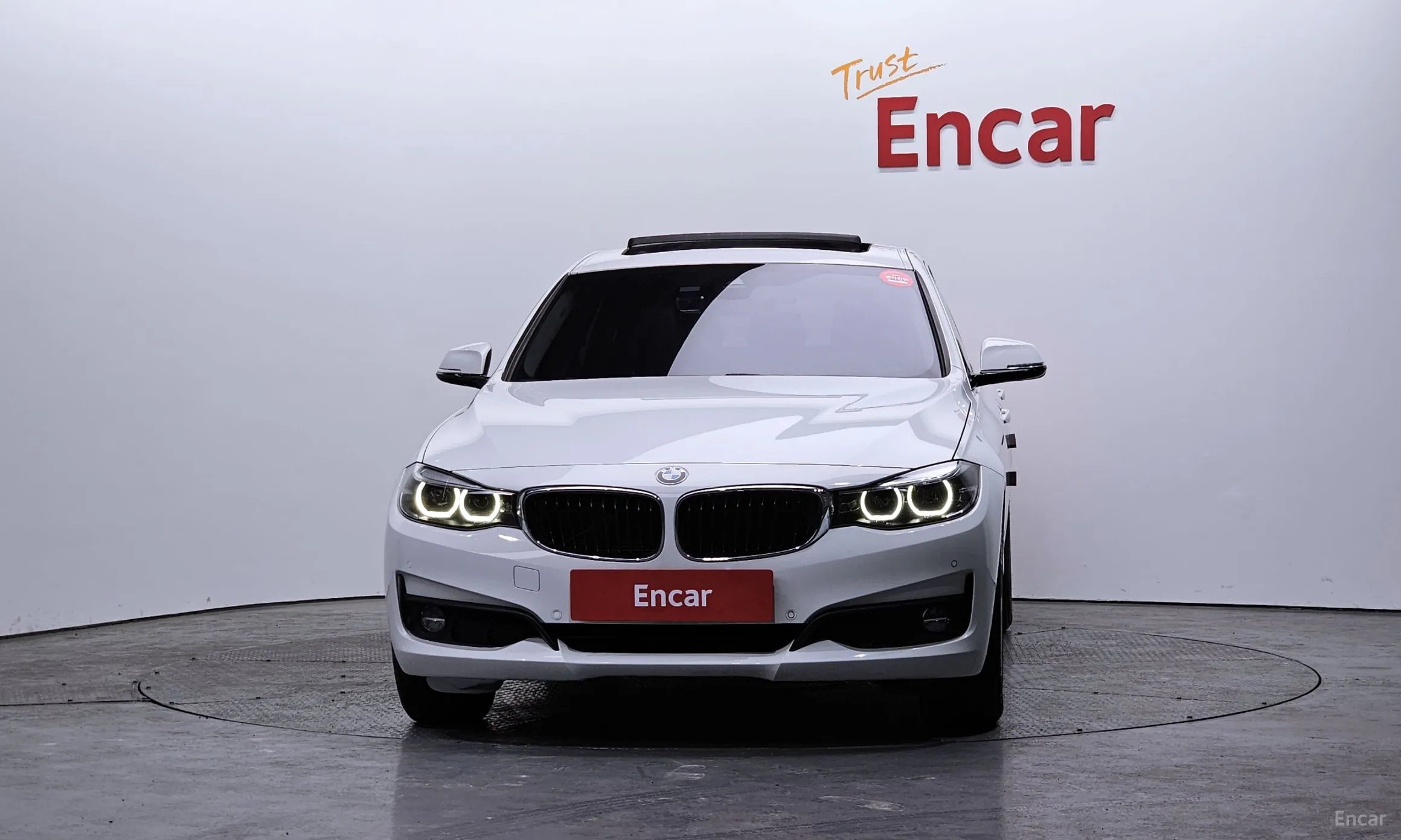 BMW 3 Series GT (F34) превью 2