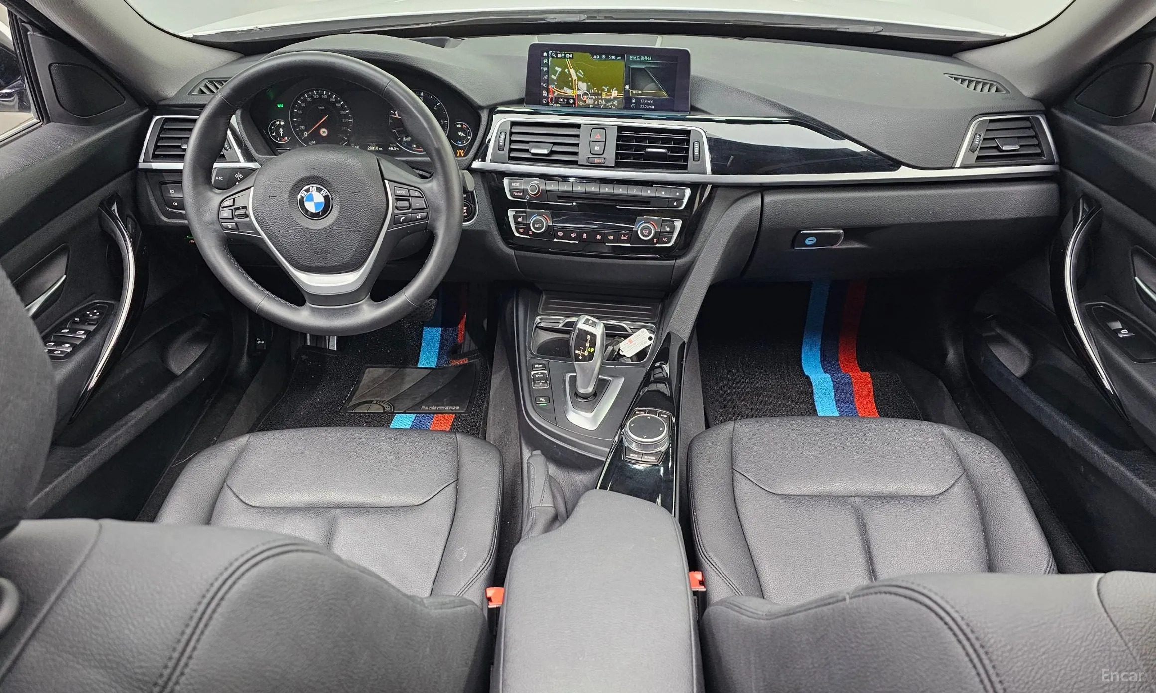 BMW 3 Series GT (F34) превью 4
