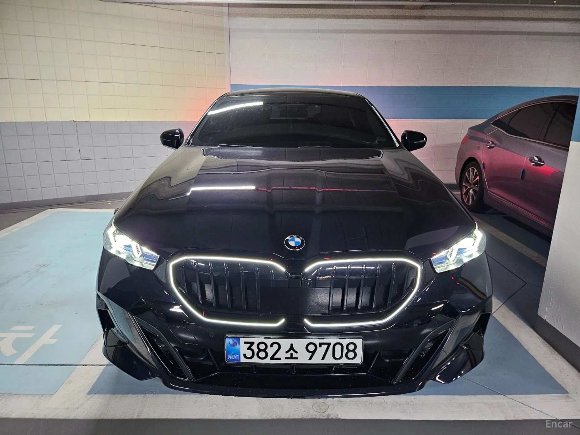 5 Series (G60)