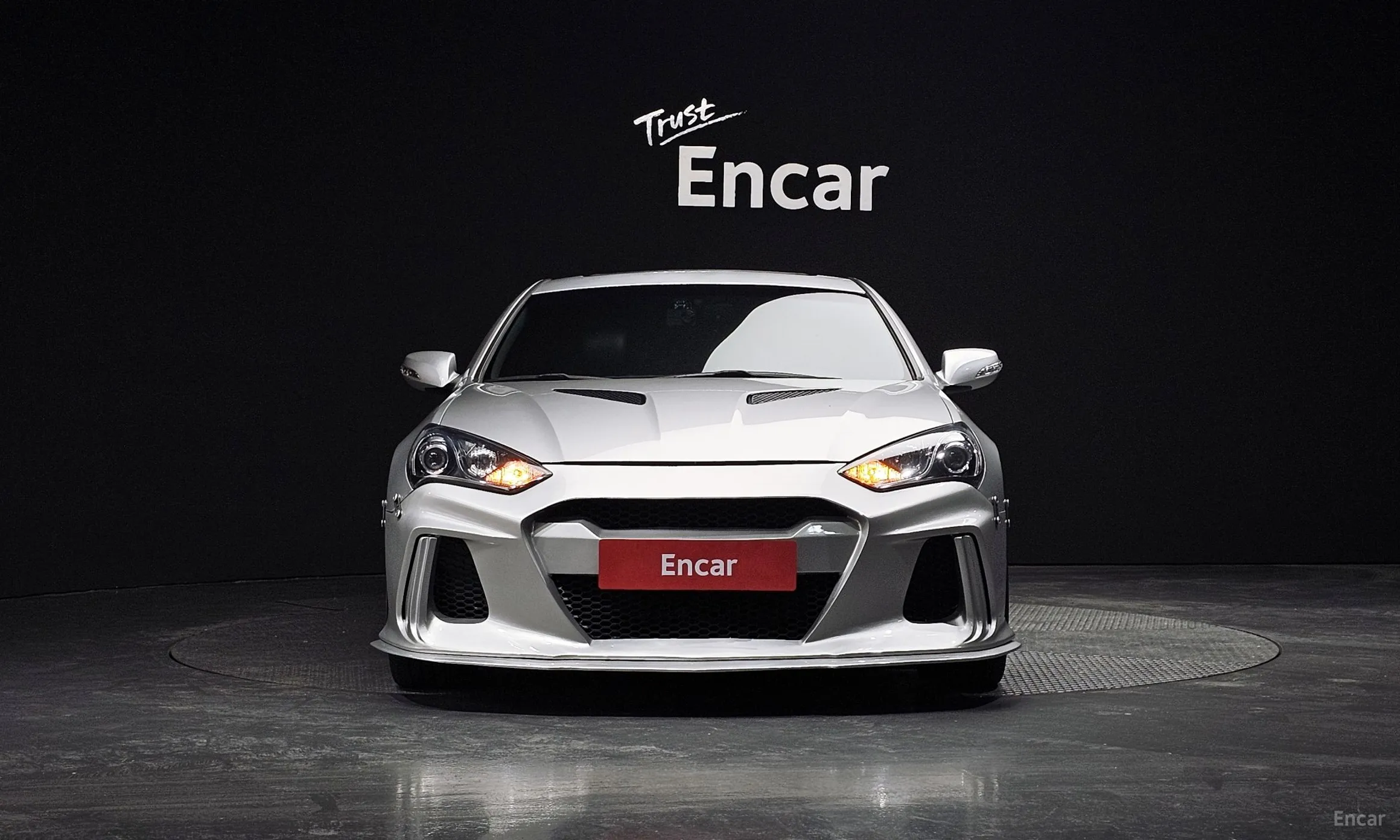 Hyundai Genesis Coupe