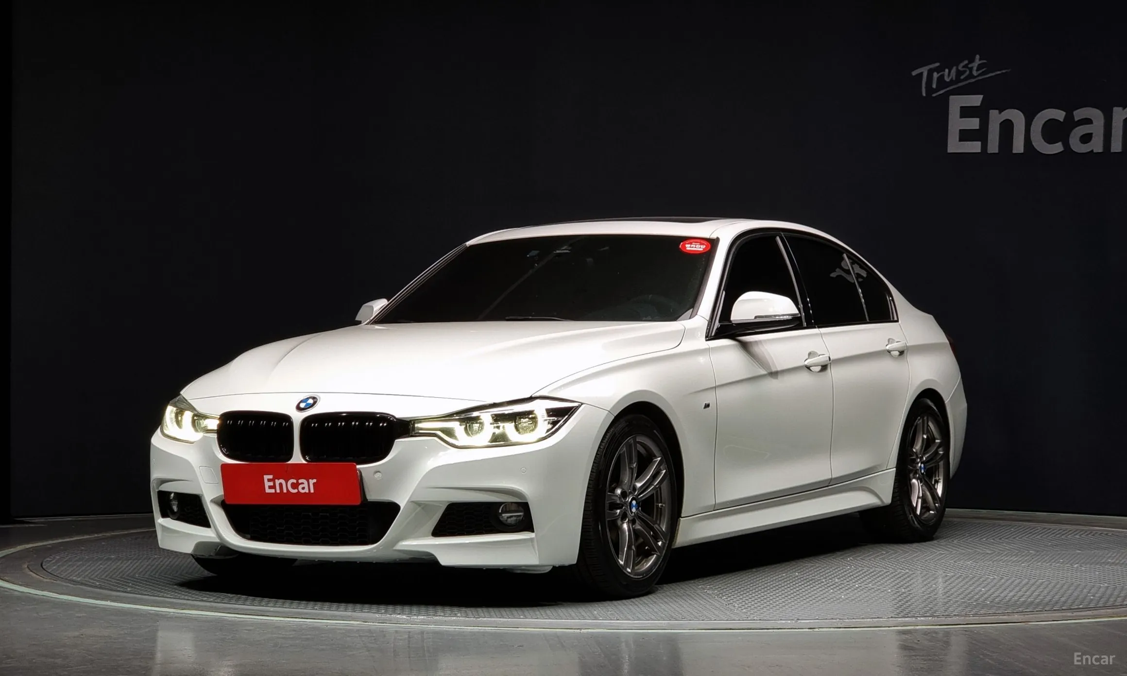 3 Series (F30)