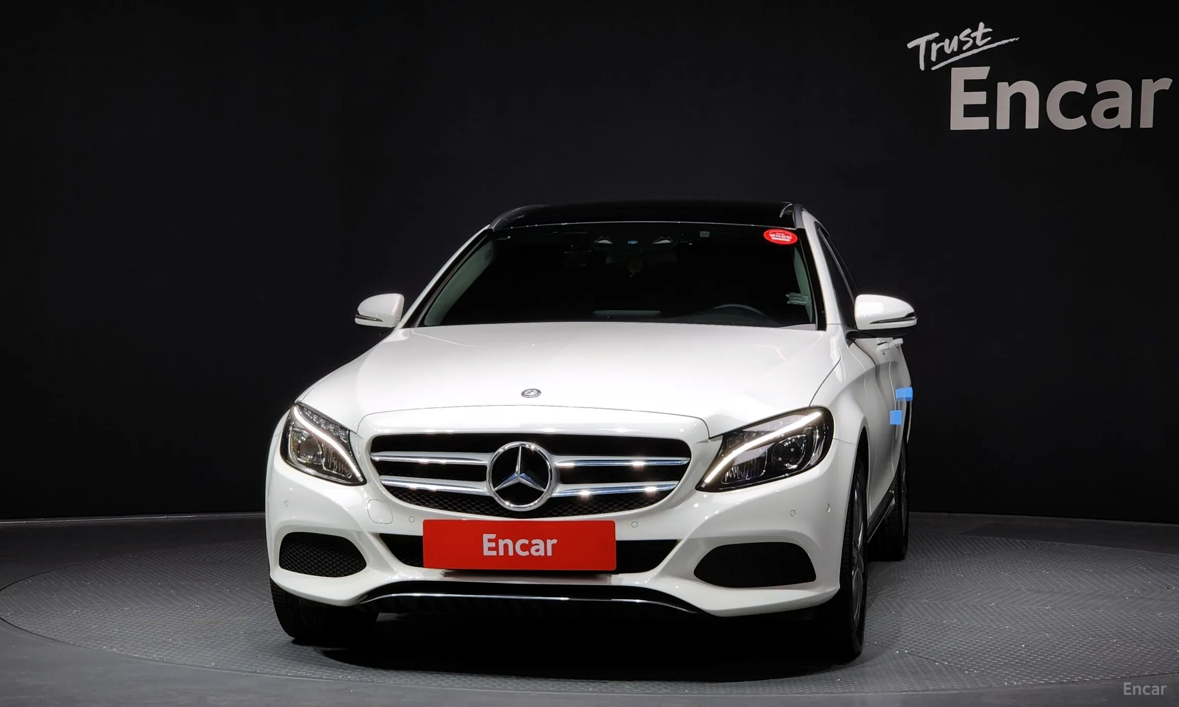 Mercedes Benz C-Class W205 превью 2