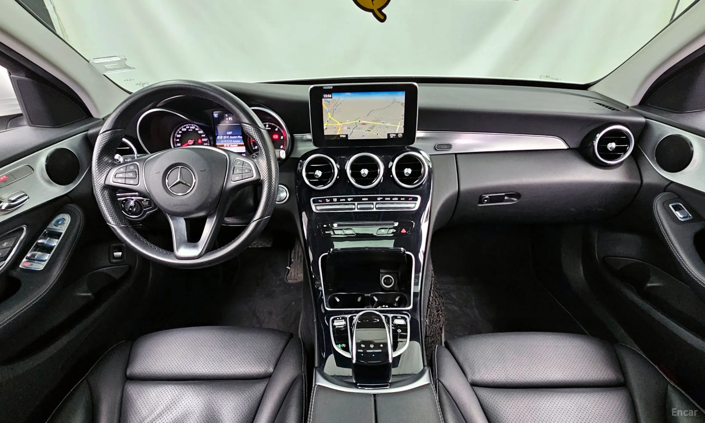 Mercedes Benz C-Class W205 превью 4