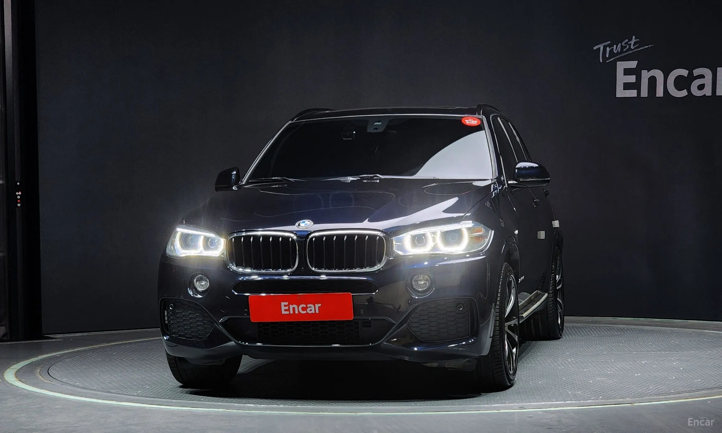BMW X5 (F15) превью 2