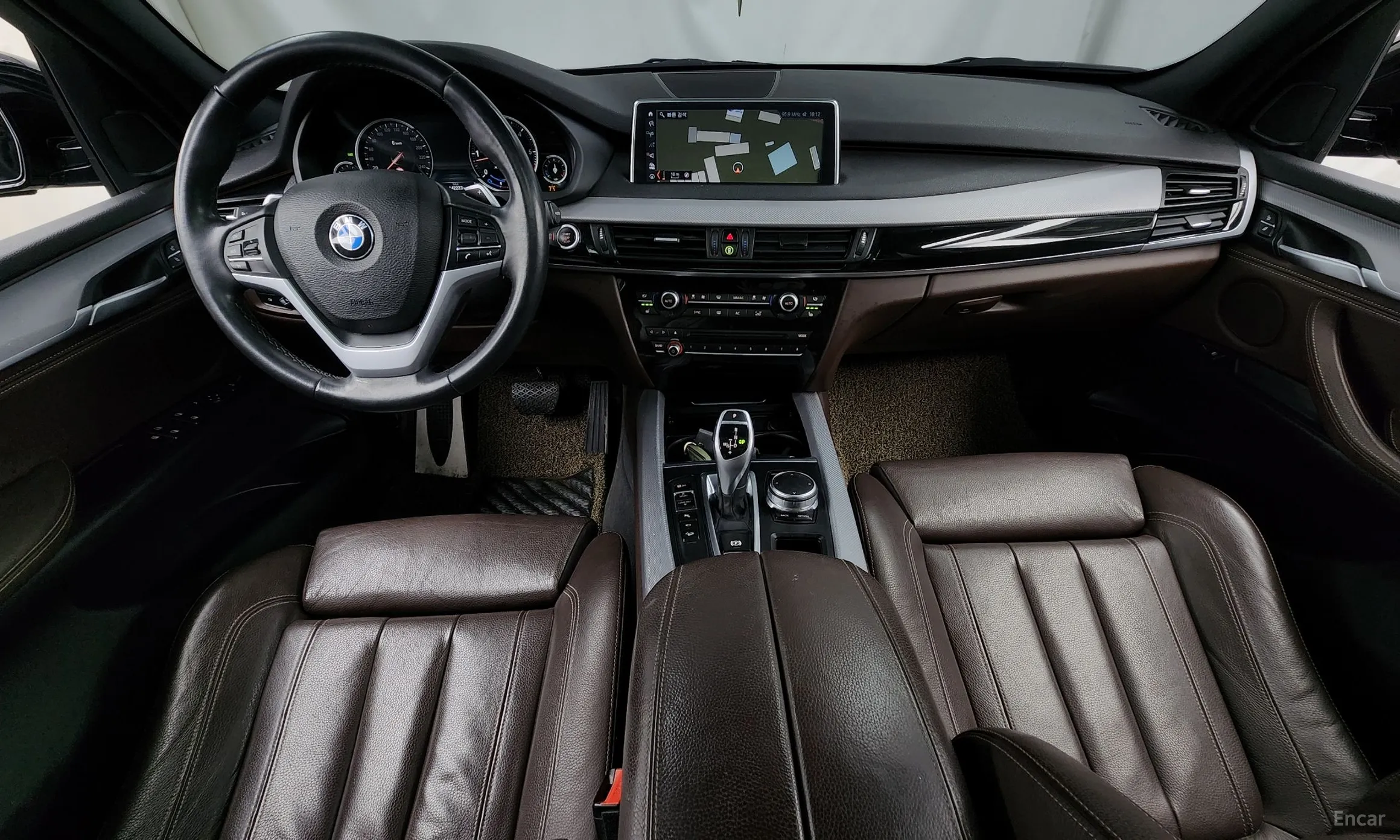 BMW X5 (F15) превью 4