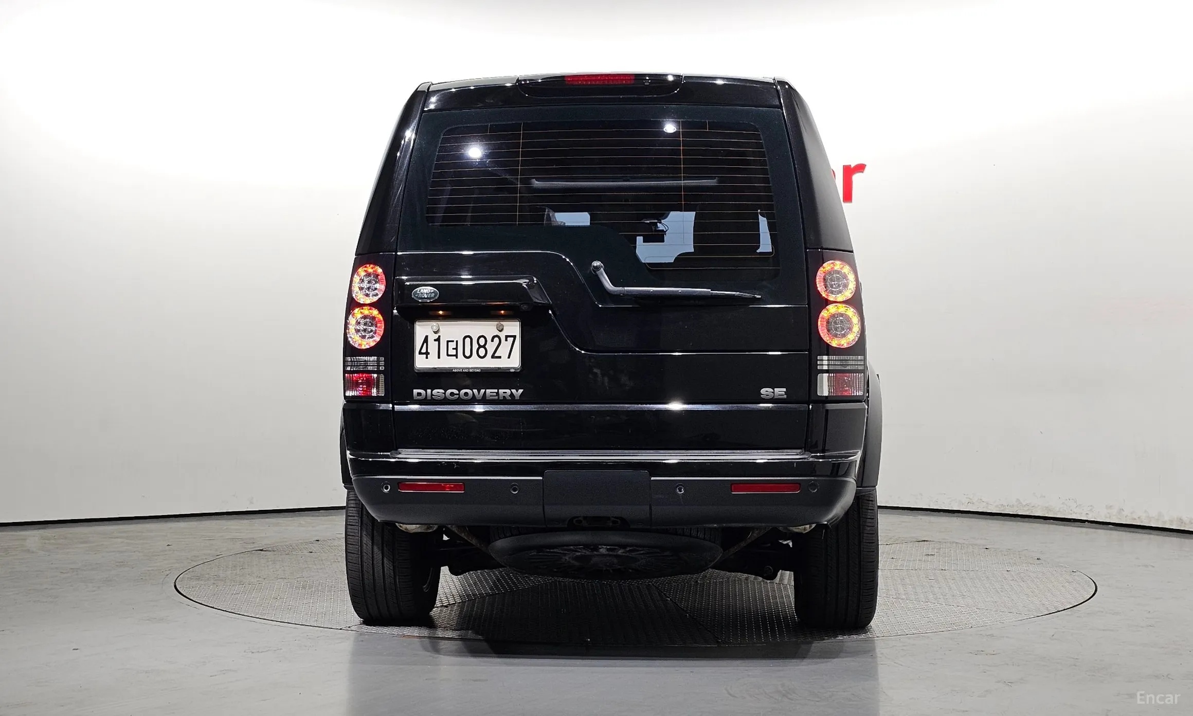 Land Rover Discovery 4 превью 3