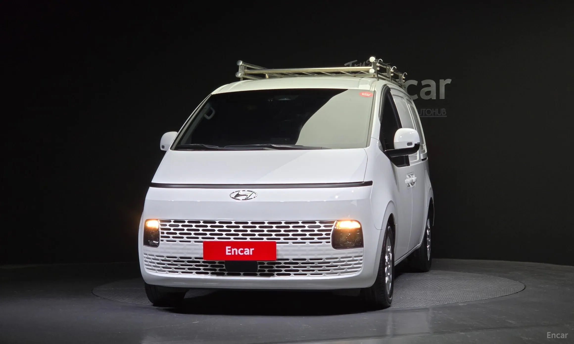 Hyundai Staria превью 2