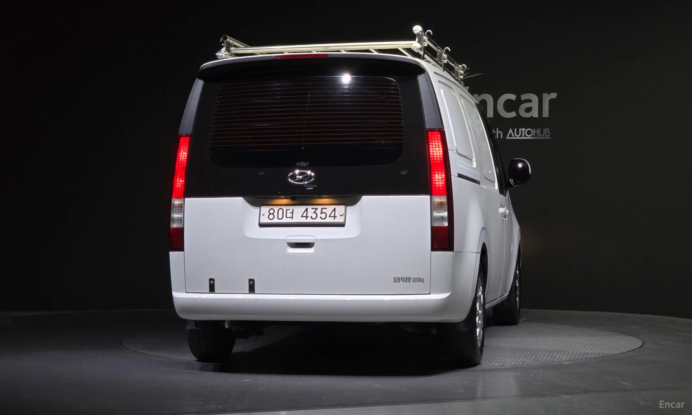 Hyundai Staria превью 3