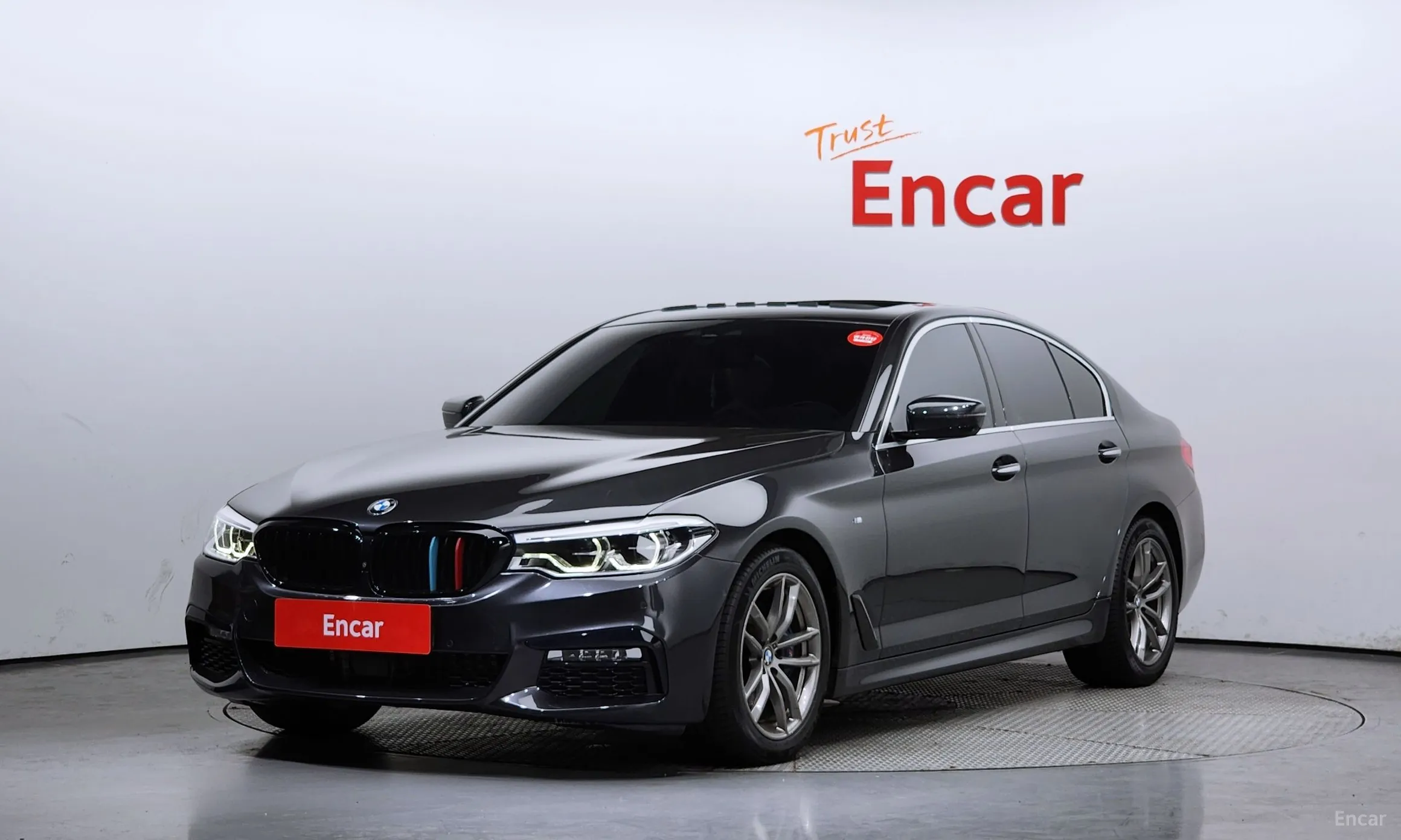 5 Series (G30)
