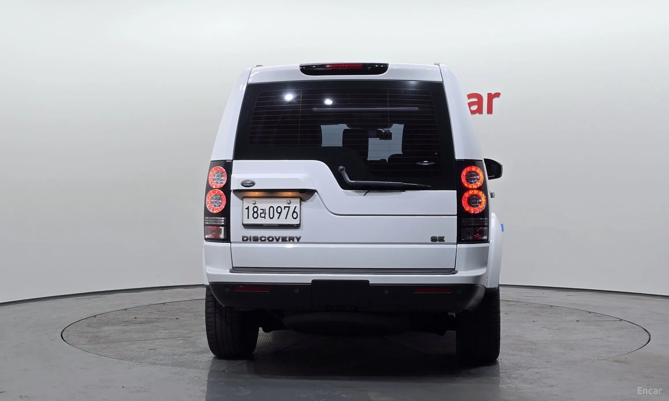 Land Rover Discovery 4 превью 3