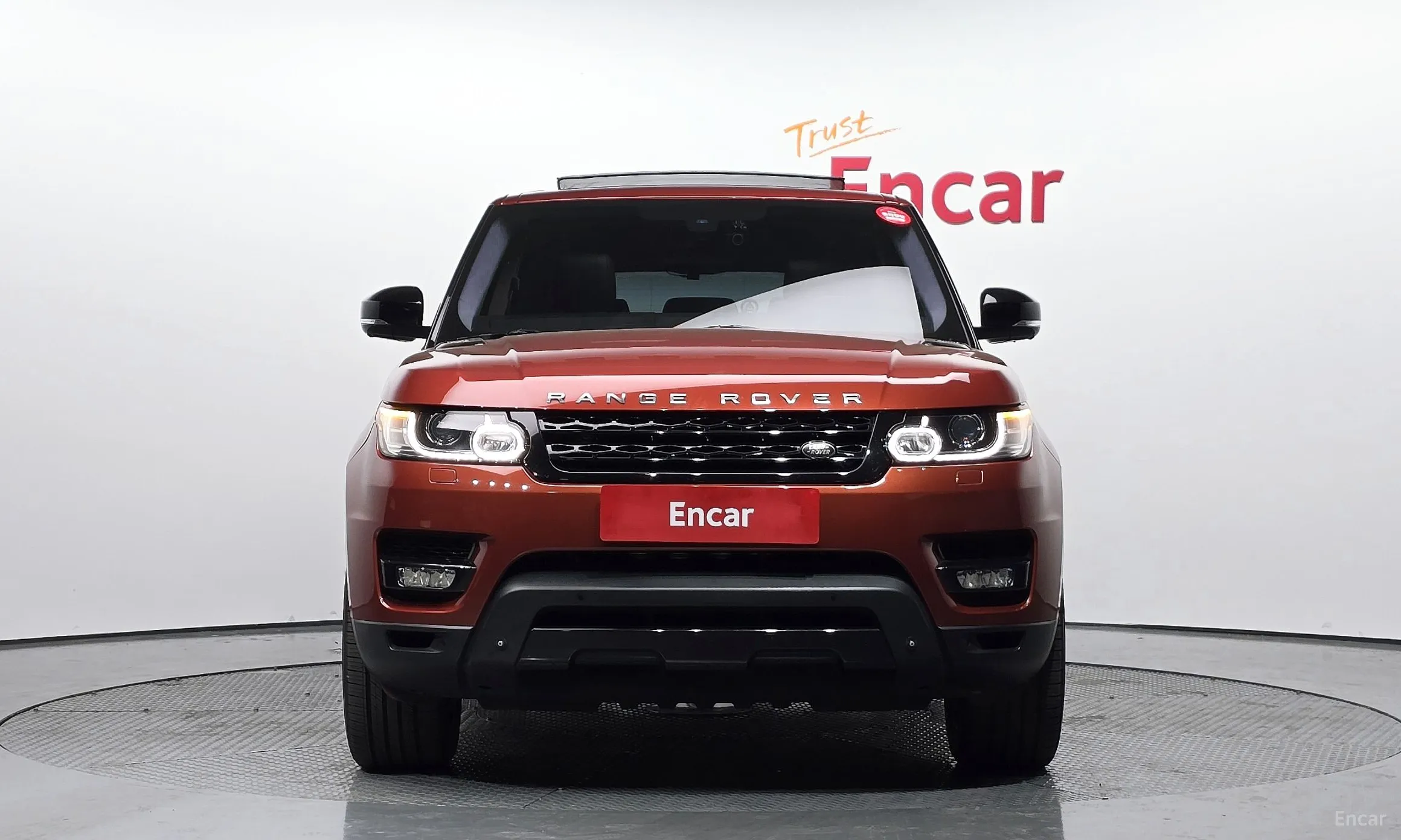 Land Rover Range Rover Sport 2nd Generation превью 2