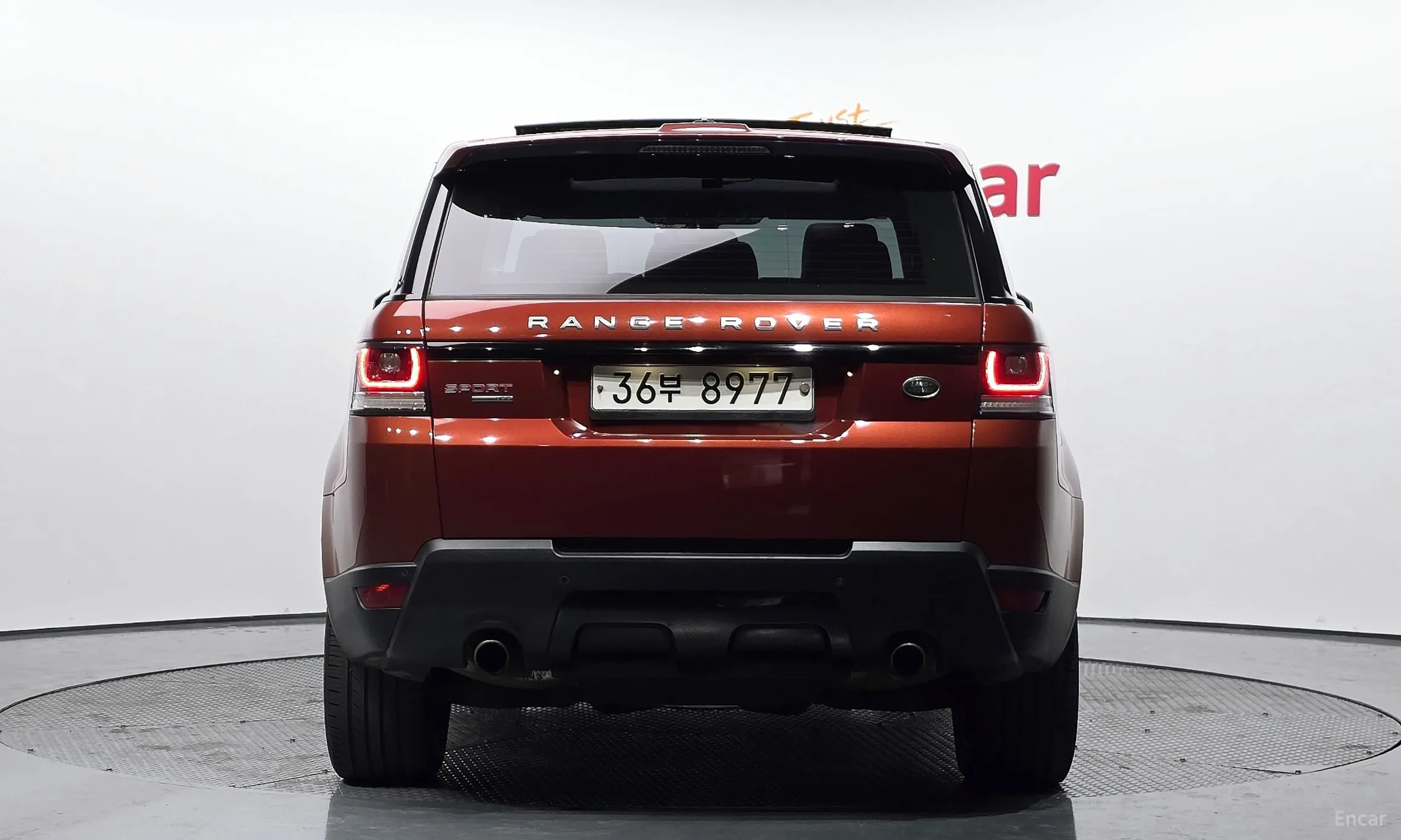 Land Rover Range Rover Sport 2nd Generation превью 3