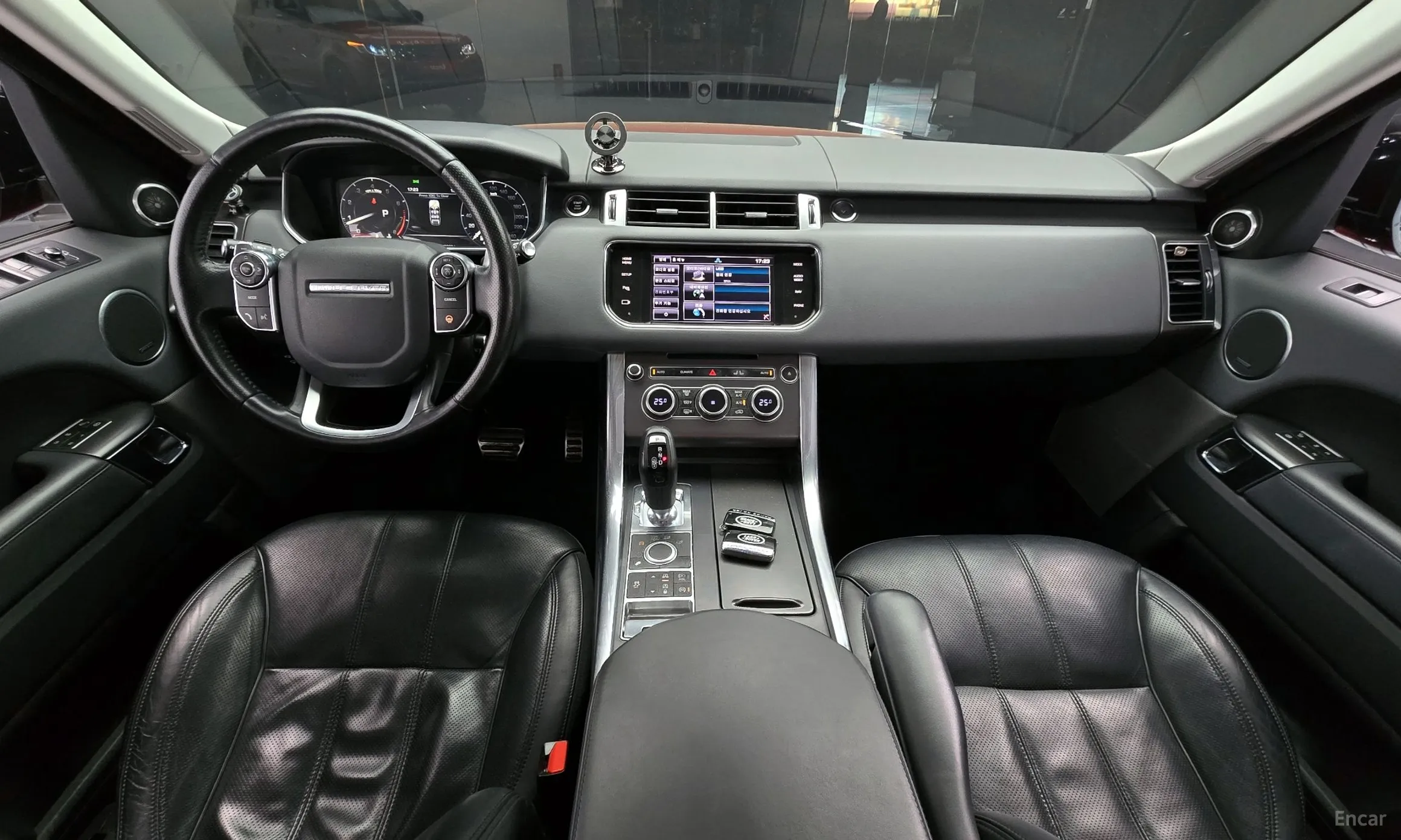 Land Rover Range Rover Sport 2nd Generation превью 4