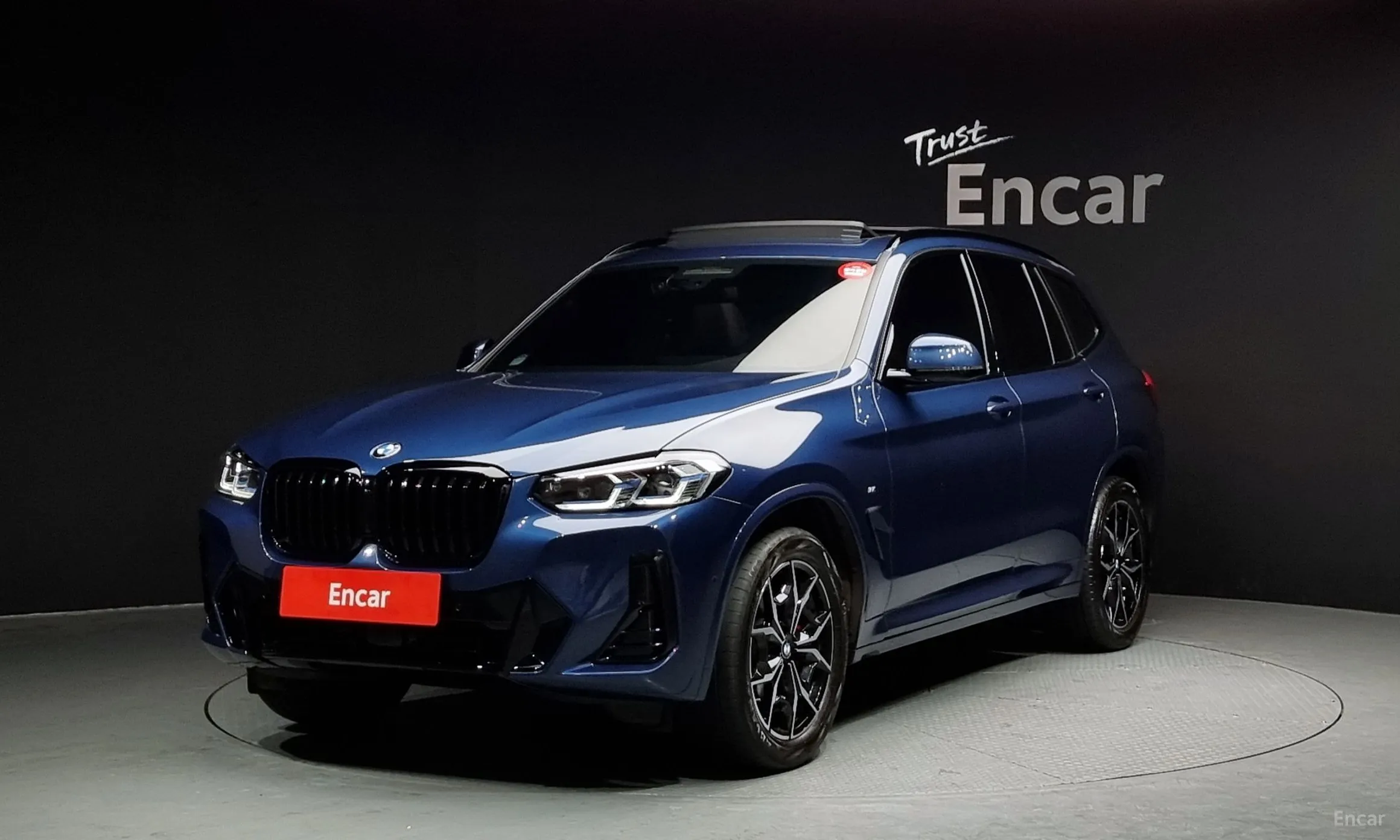 BMW X3 (G01)