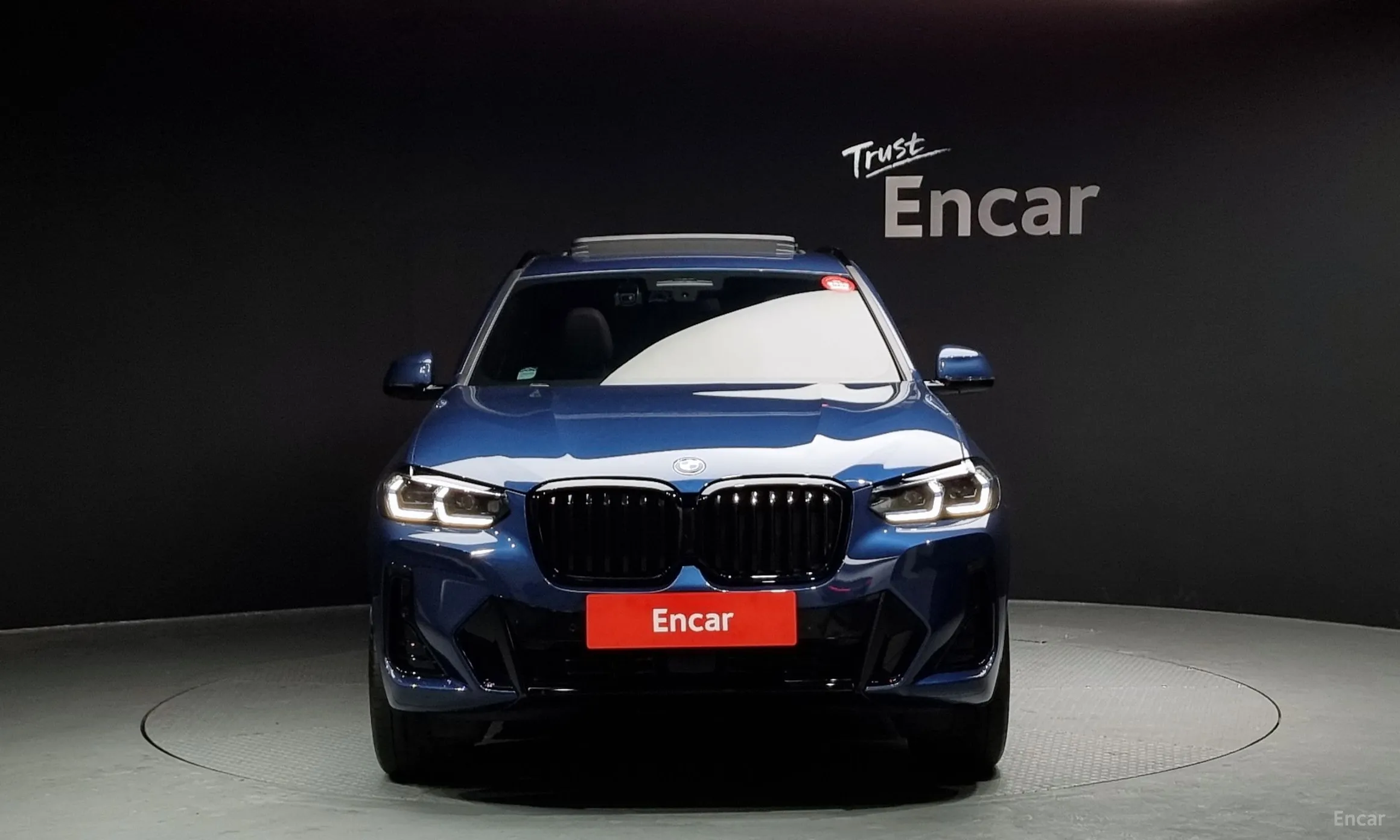 BMW X3 (G01)