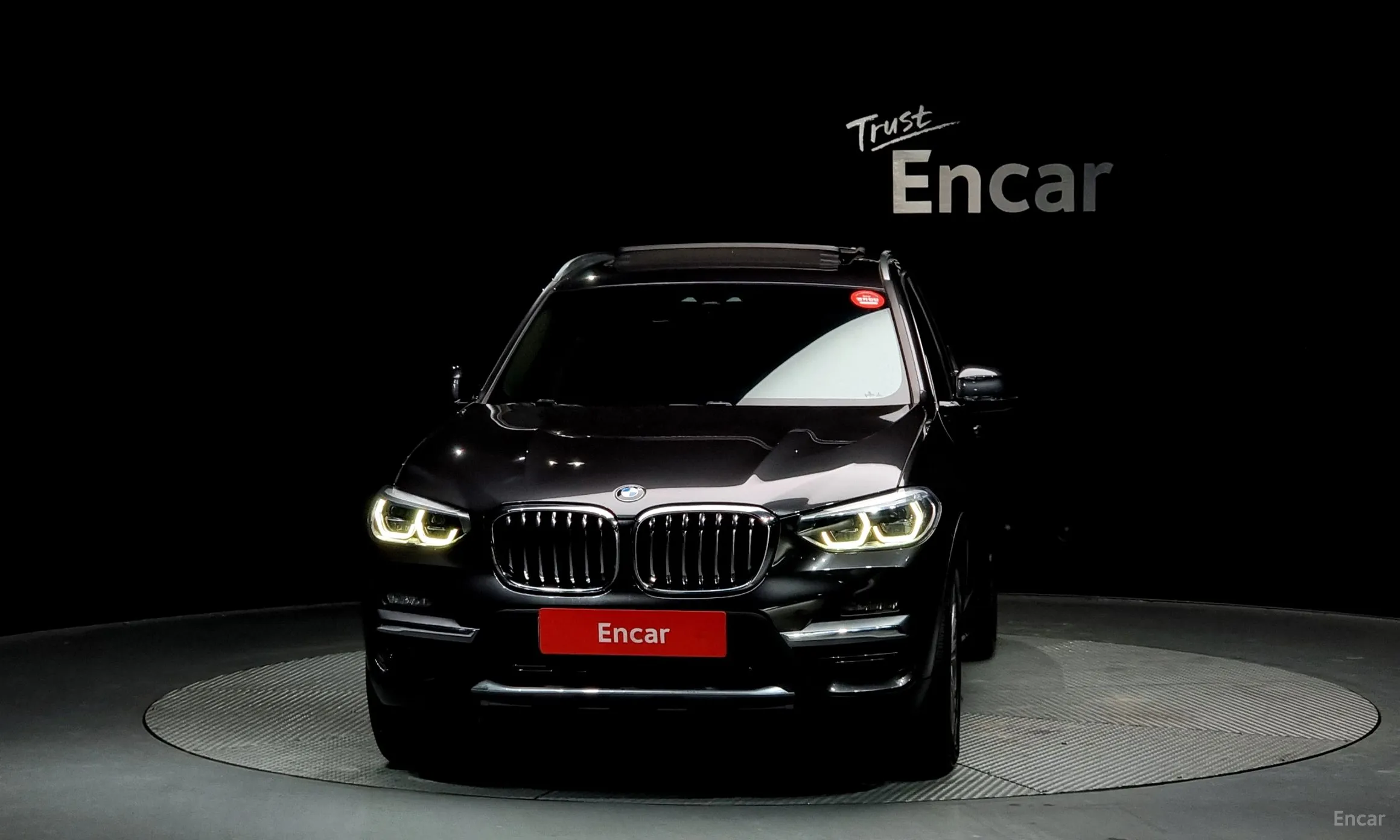 BMW X3 (G01) превью 2