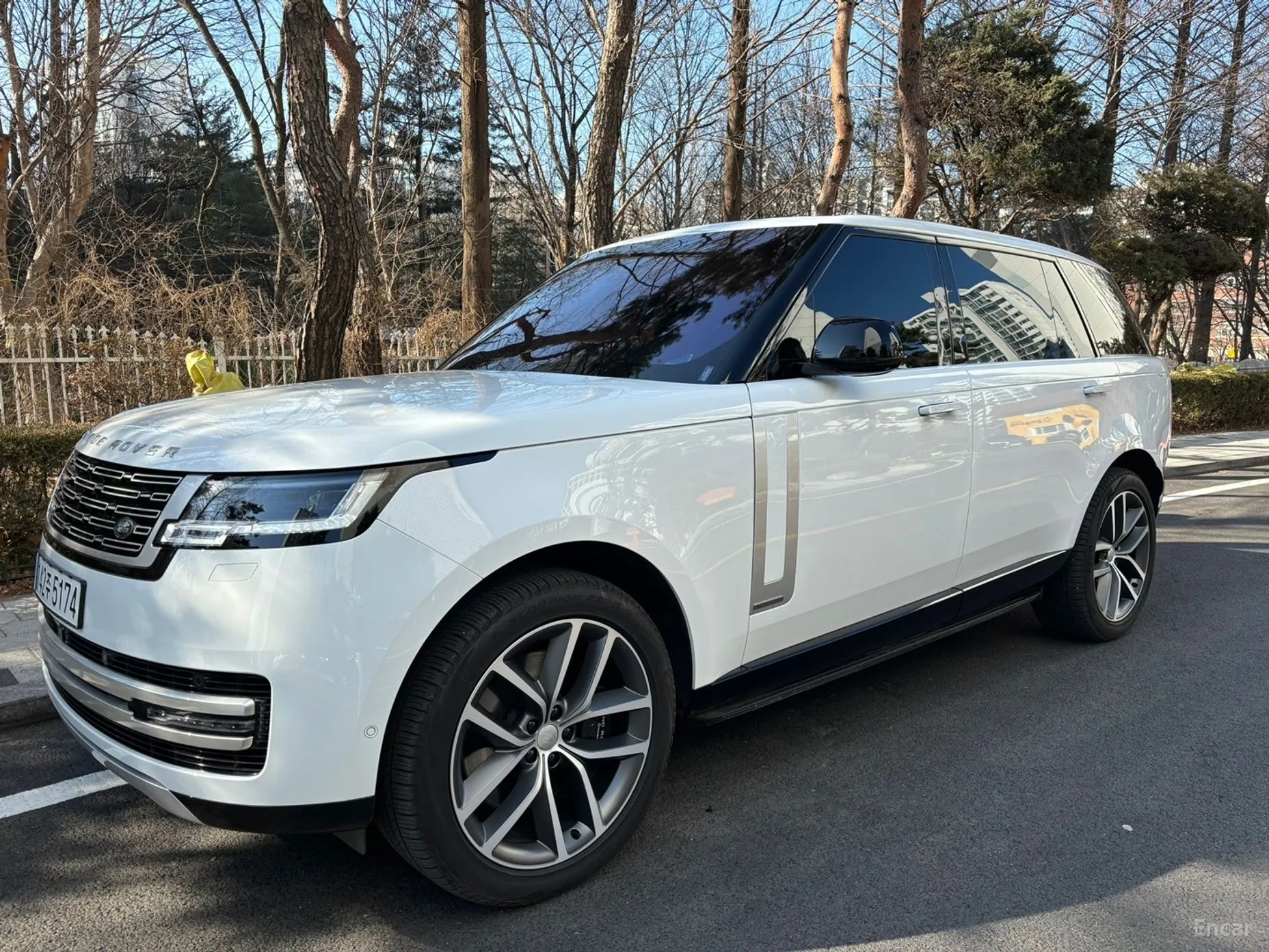 Range Rover 5th Generation
